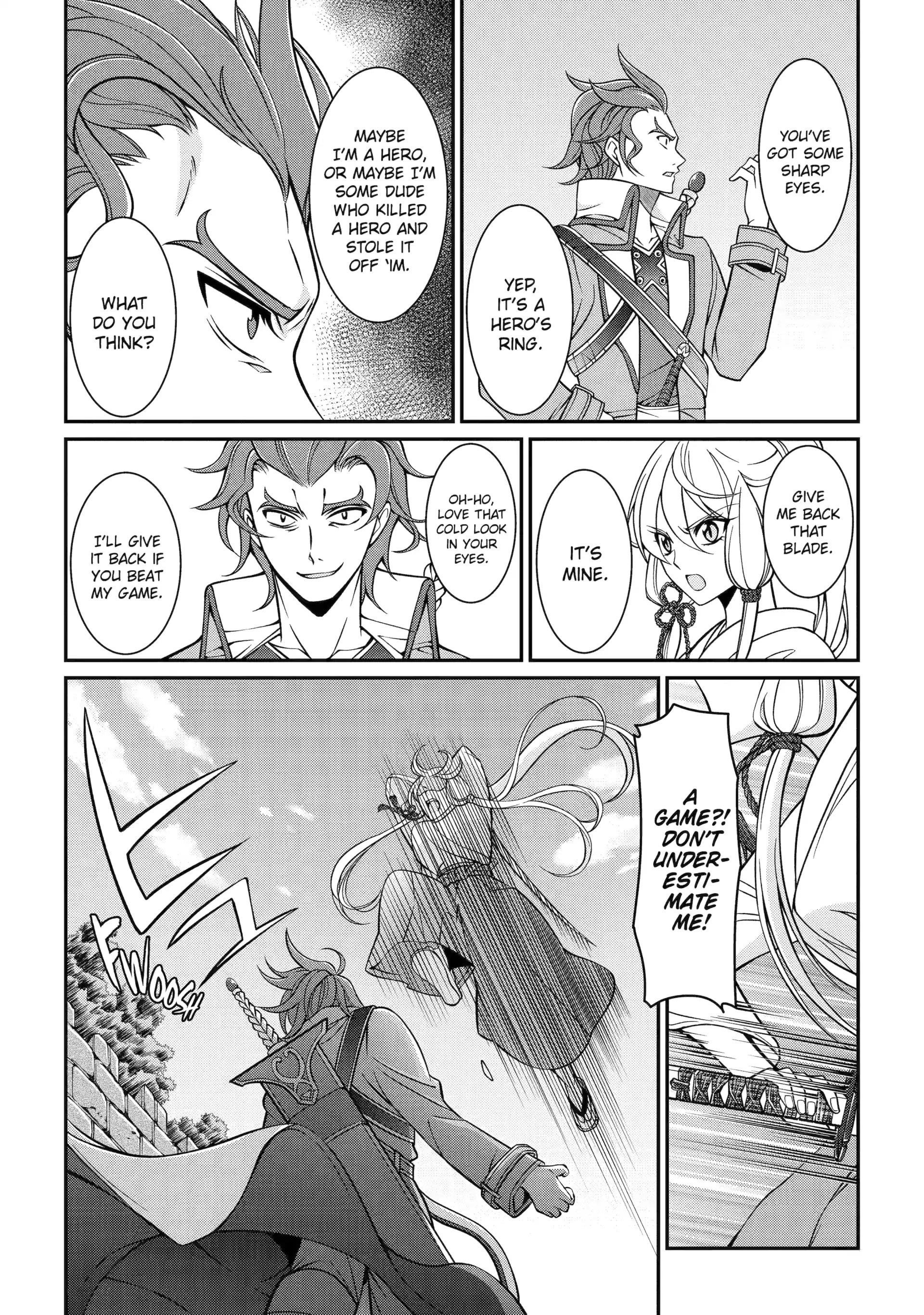 The Brave Jet Black Wizard: I Got Betrayed By My Comrades So I United With The Ultimate Monster Chapter 89 - Page 22 in English