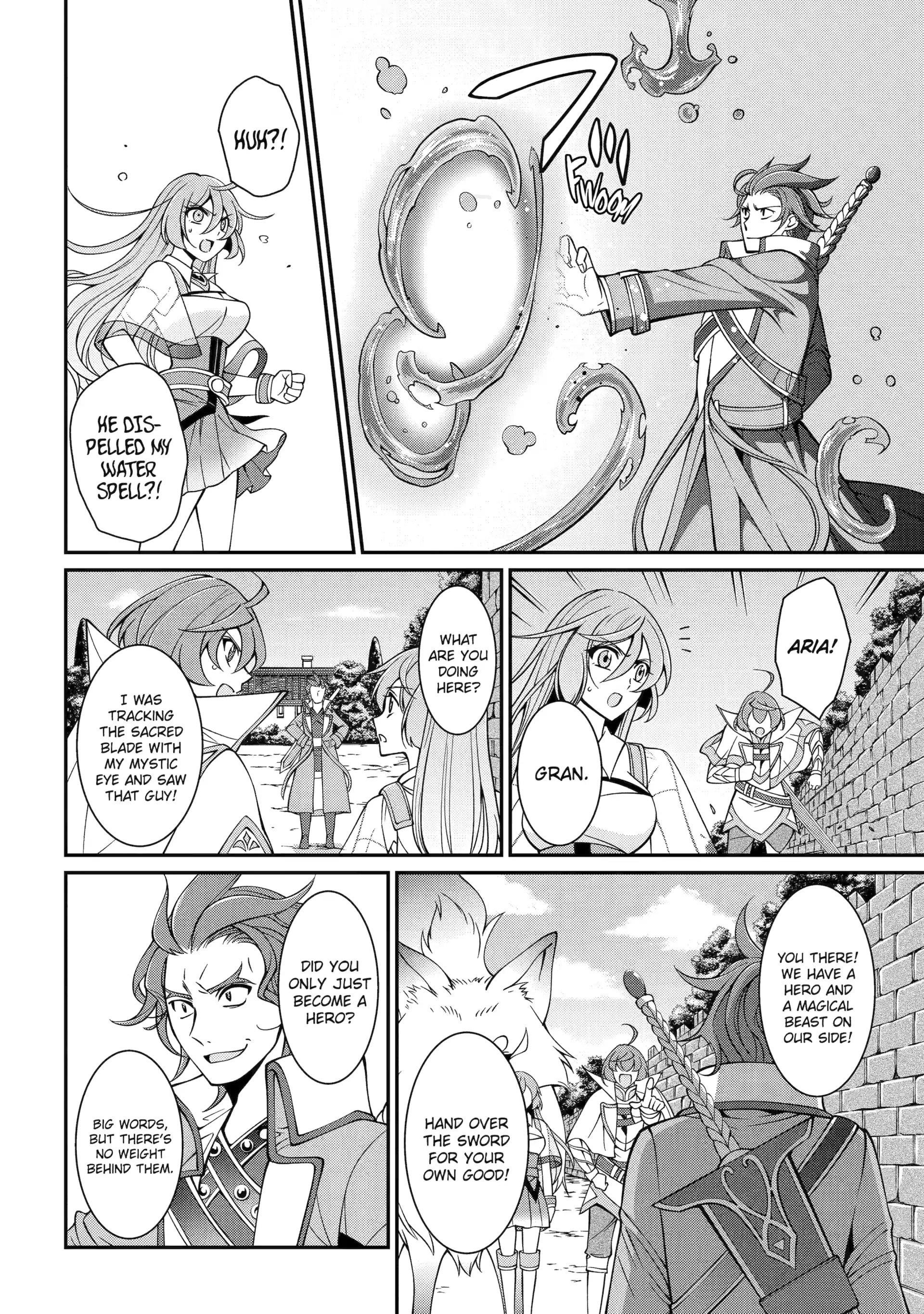The Brave Jet Black Wizard: I Got Betrayed By My Comrades So I United With The Ultimate Monster Chapter 89 - Page 24 in English