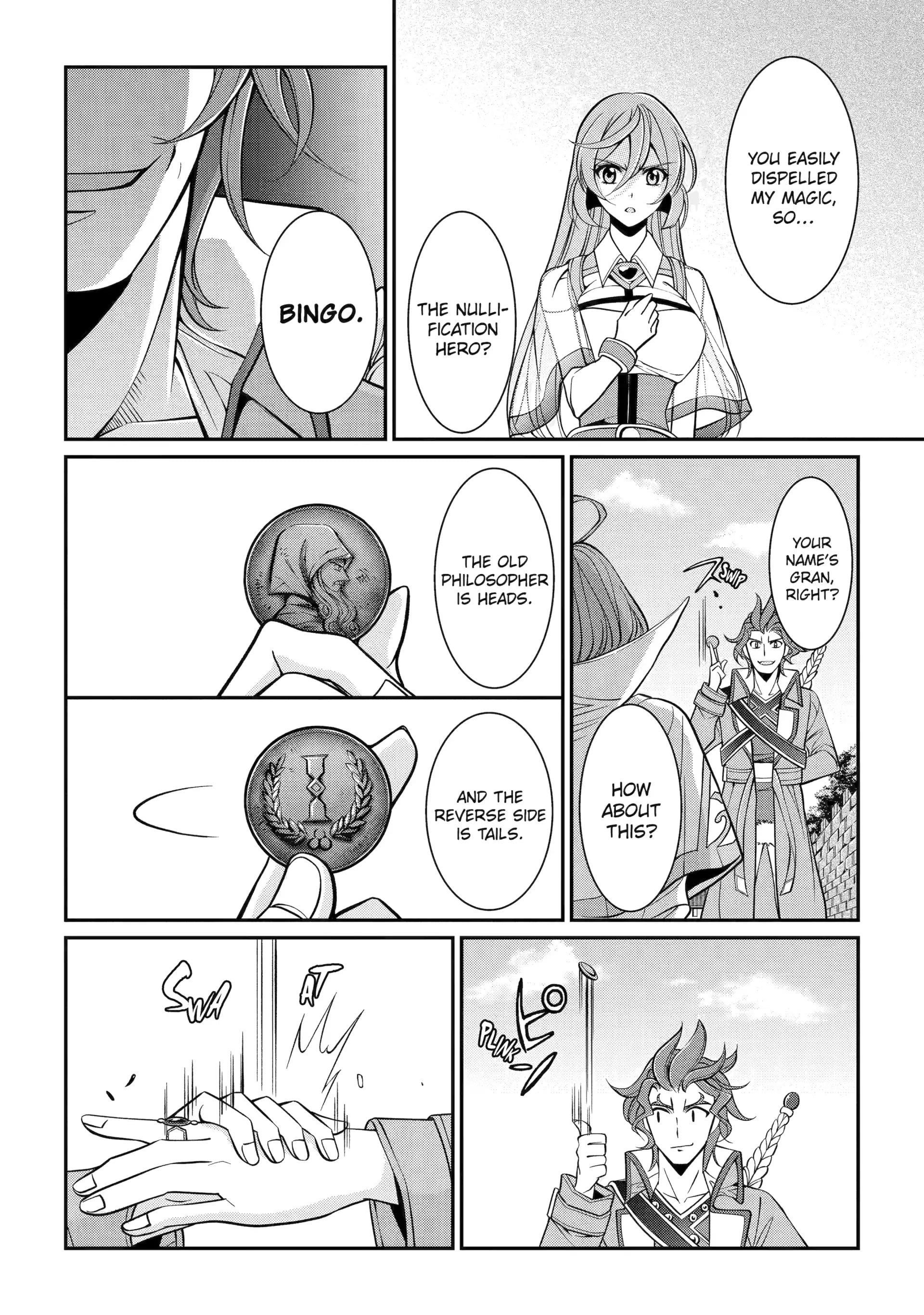The Brave Jet Black Wizard: I Got Betrayed By My Comrades So I United With The Ultimate Monster Chapter 89 - Page 26 in English