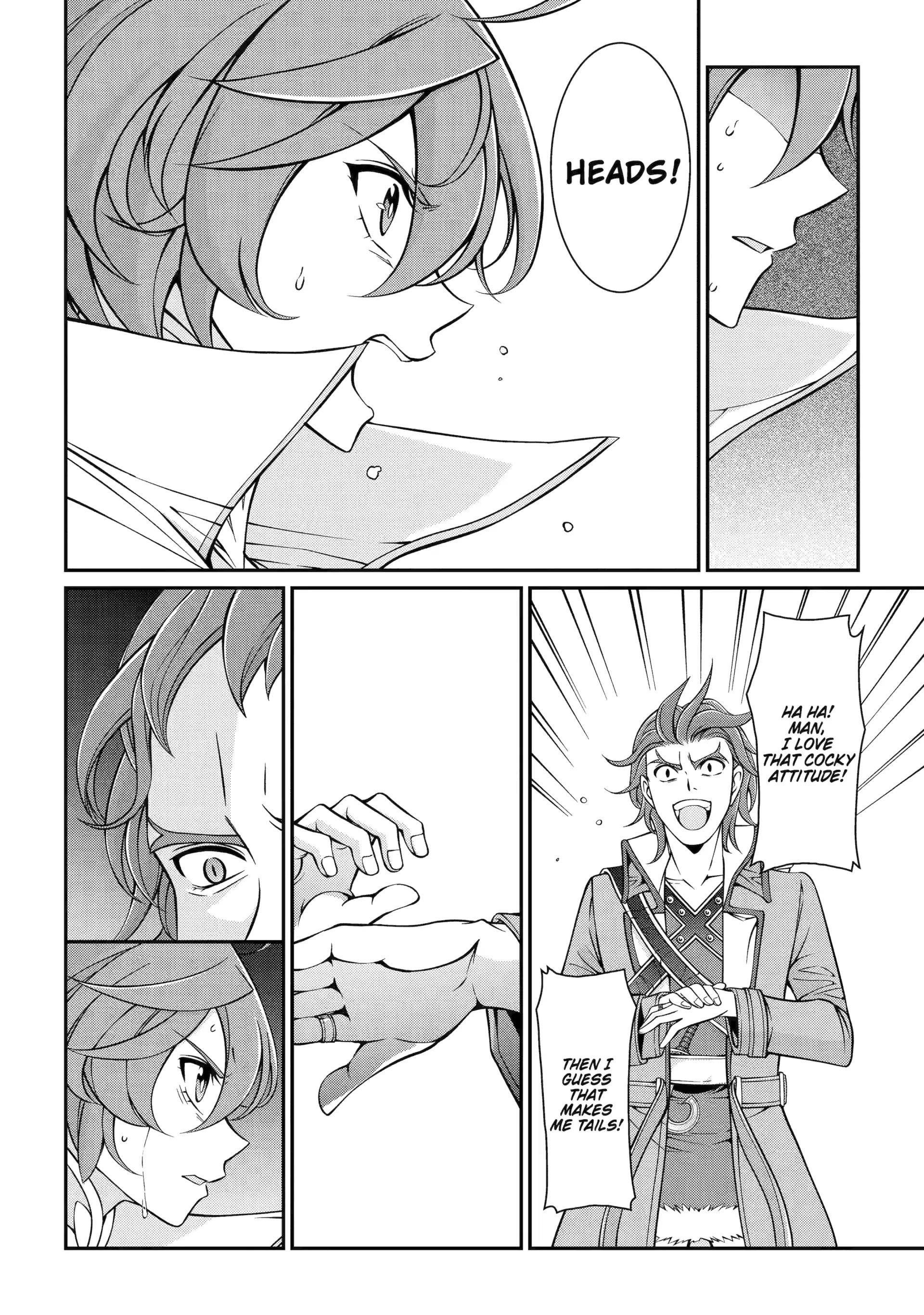 The Brave Jet Black Wizard: I Got Betrayed By My Comrades So I United With The Ultimate Monster Chapter 89 - Page 28 in English