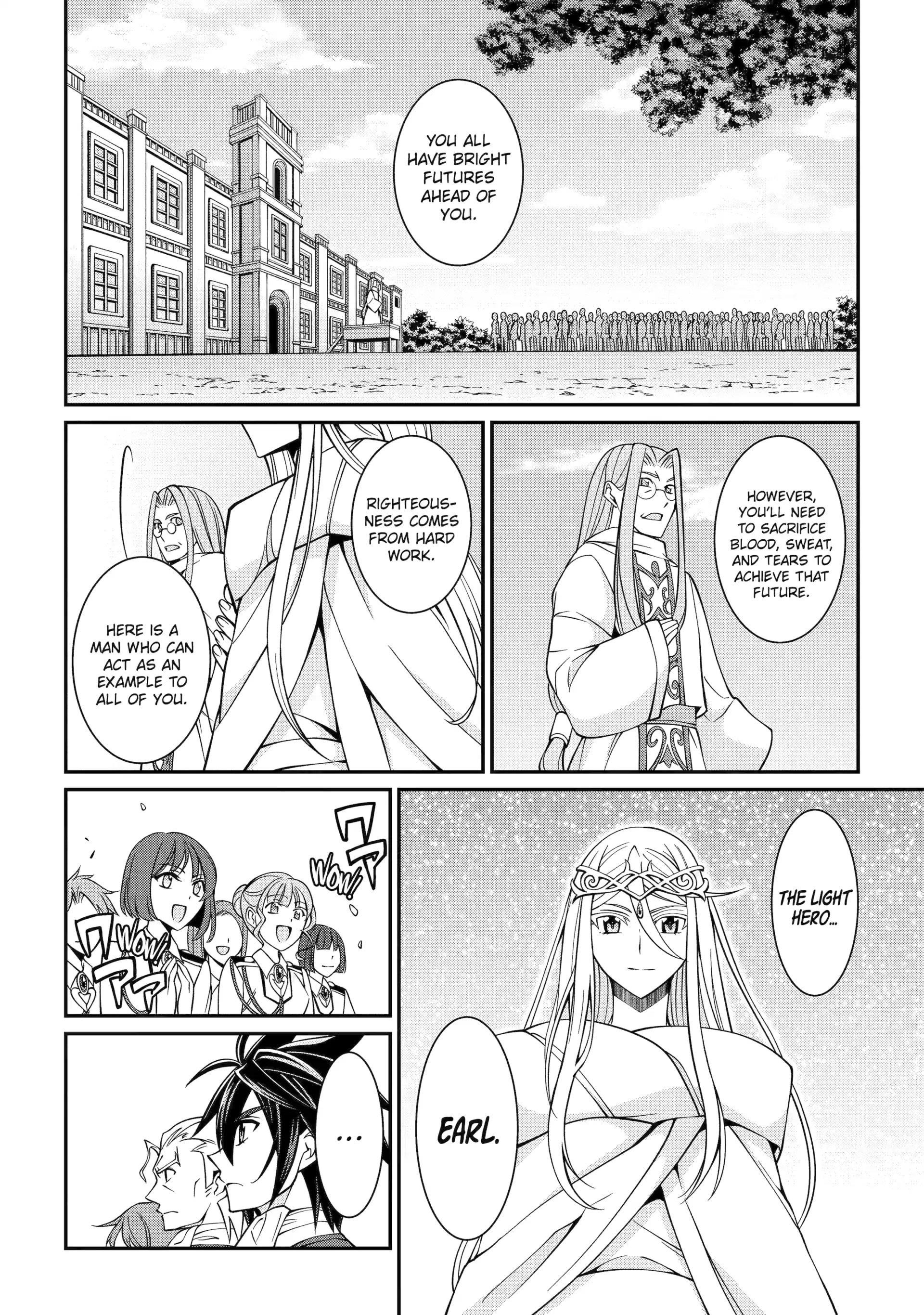 The Brave Jet Black Wizard: I Got Betrayed By My Comrades So I United With The Ultimate Monster Chapter 89 - Page 8 in English