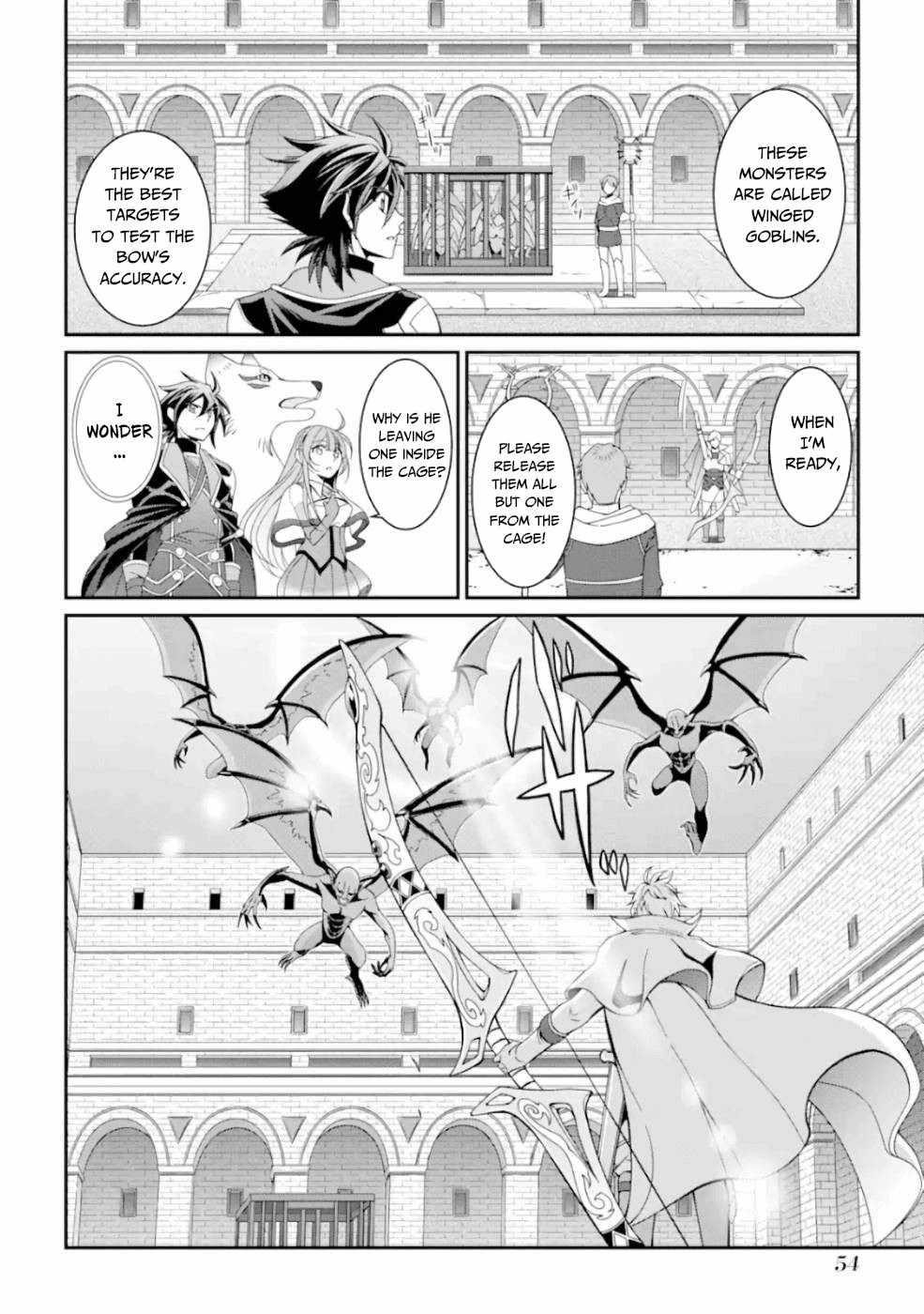 The Brave Jet Black Wizard: I Got Betrayed By My Comrades So I United With The Ultimate Monster Chapter 9 - Page 10 in English