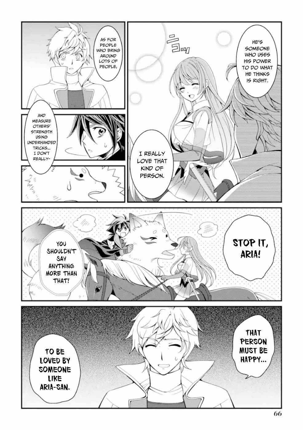 The Brave Jet Black Wizard: I Got Betrayed By My Comrades So I United With The Ultimate Monster Chapter 9 - Page 22 in English