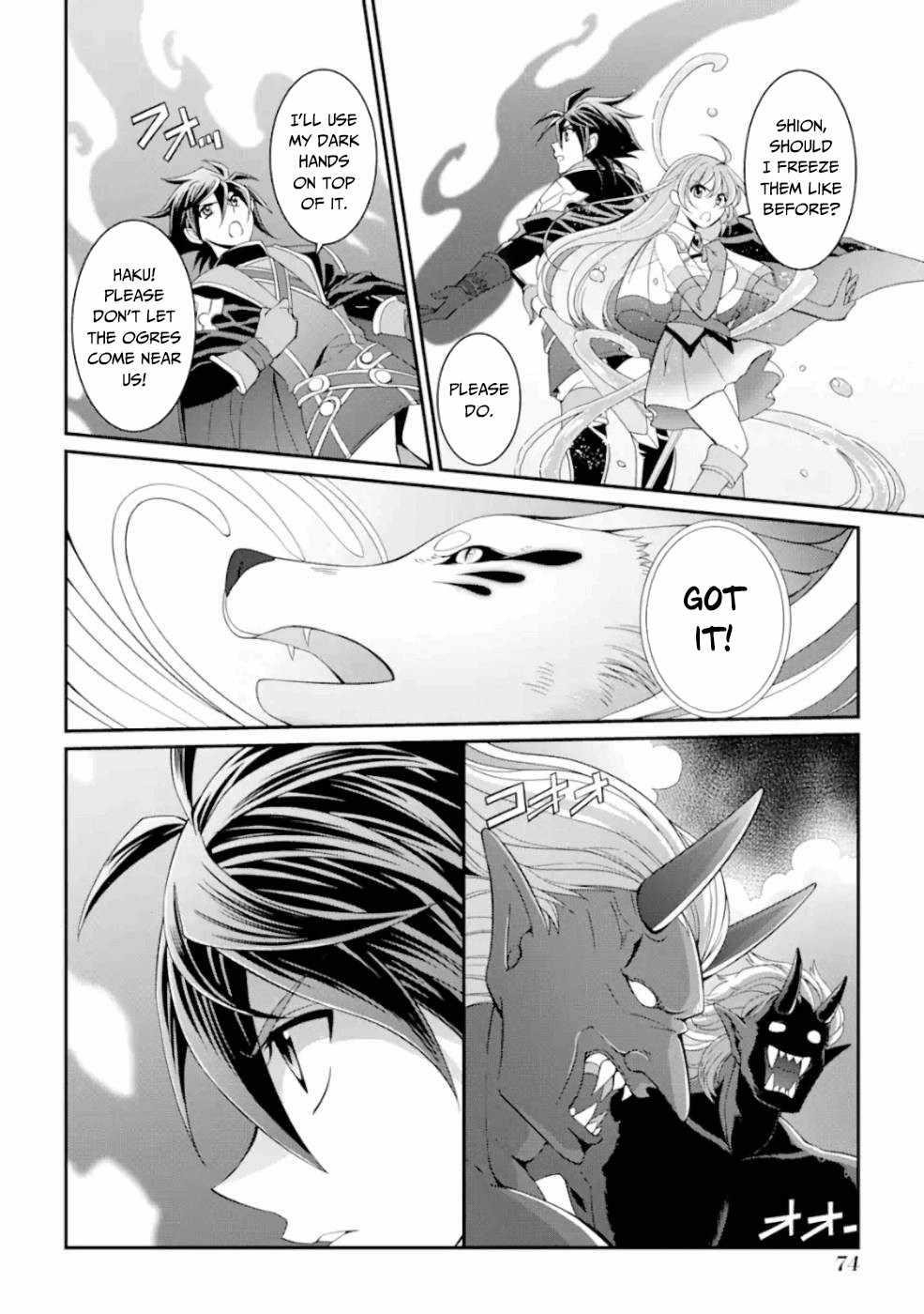 The Brave Jet Black Wizard: I Got Betrayed By My Comrades So I United With The Ultimate Monster Chapter 9 - Page 30 in English