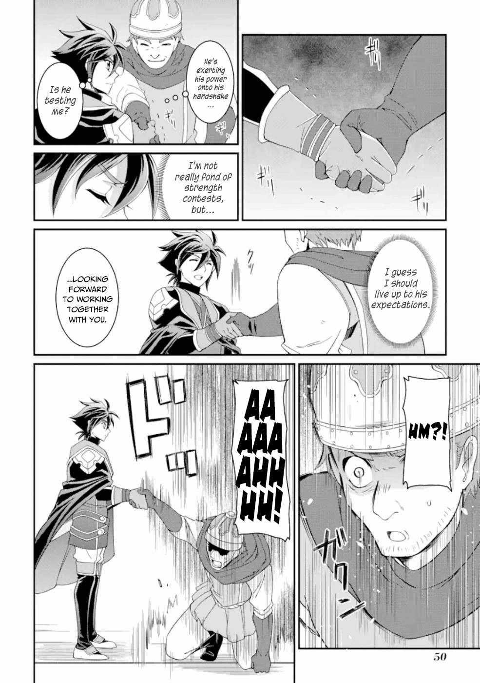 The Brave Jet Black Wizard: I Got Betrayed By My Comrades So I United With The Ultimate Monster Chapter 9 - Page 6 in English