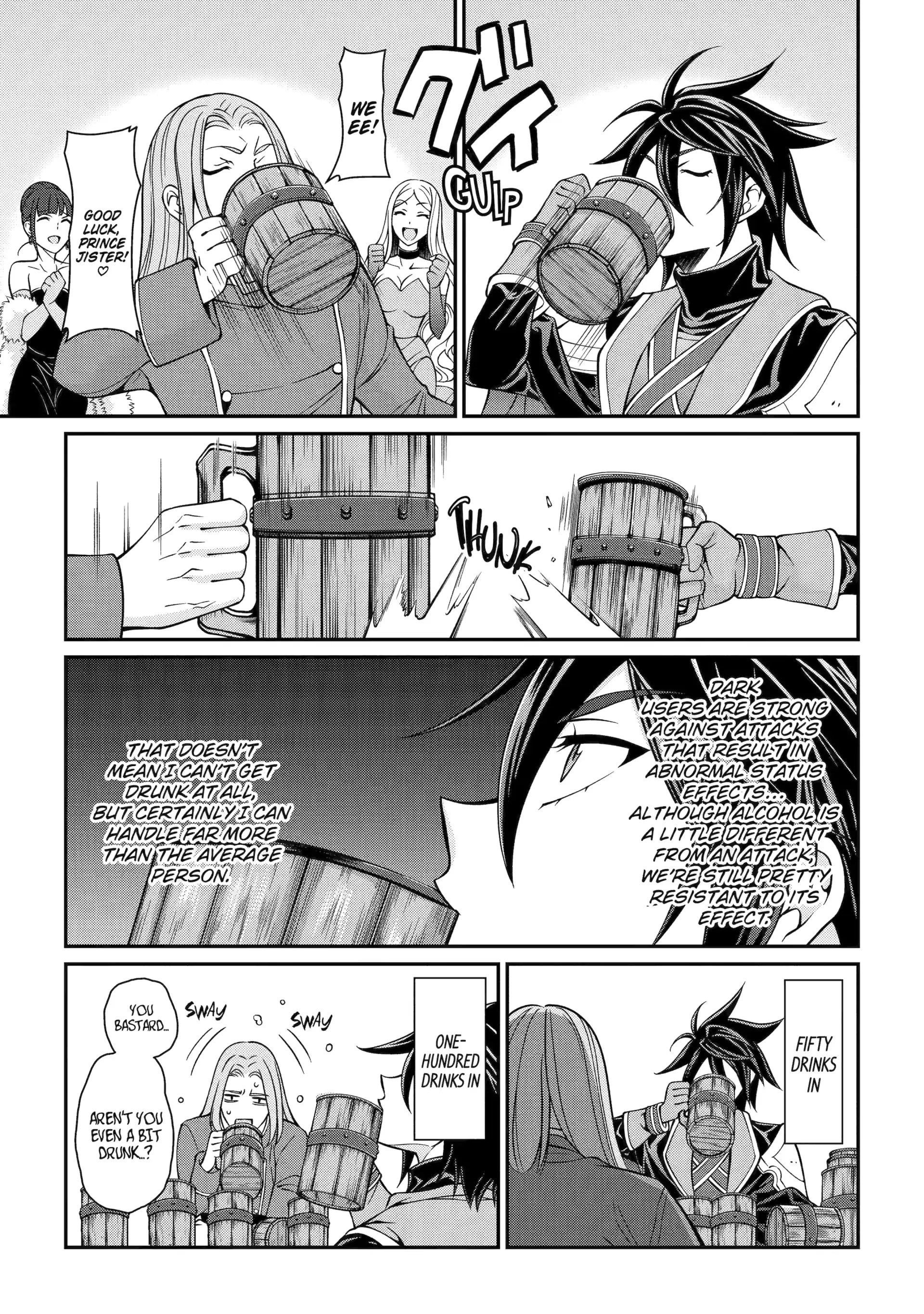 The Brave Jet Black Wizard: I Got Betrayed By My Comrades So I United With The Ultimate Monster Chapter 90 - Page 13 in English