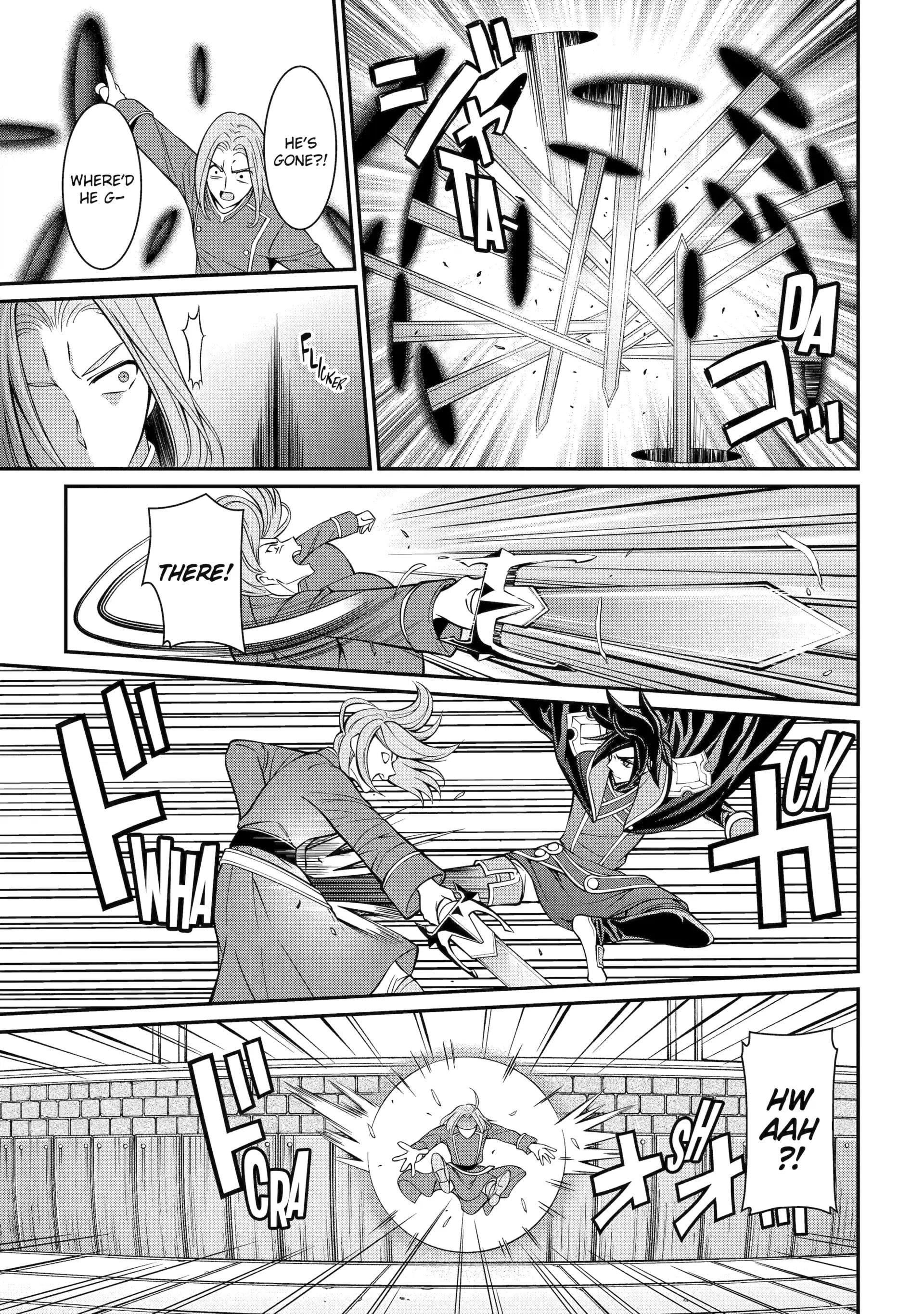 The Brave Jet Black Wizard: I Got Betrayed By My Comrades So I United With The Ultimate Monster Chapter 90 - Page 19 in English
