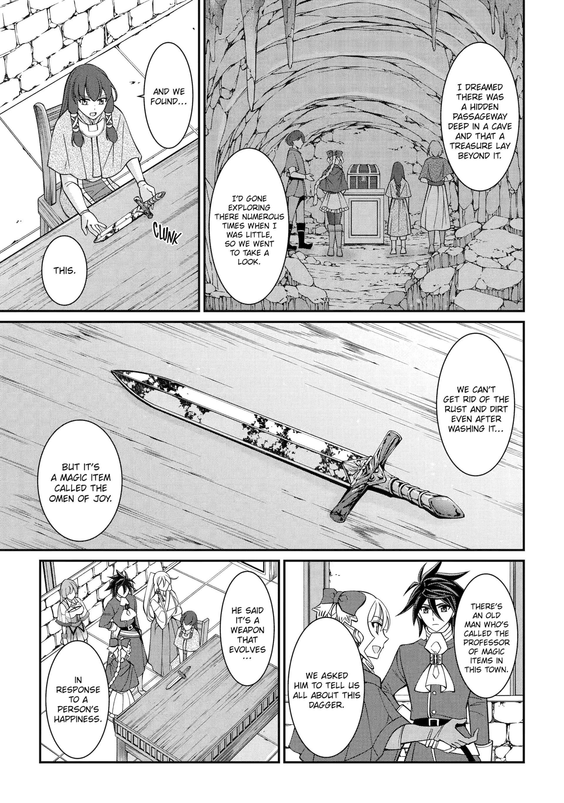 The Brave Jet Black Wizard: I Got Betrayed By My Comrades So I United With The Ultimate Monster Chapter 90 - Page 5 in English