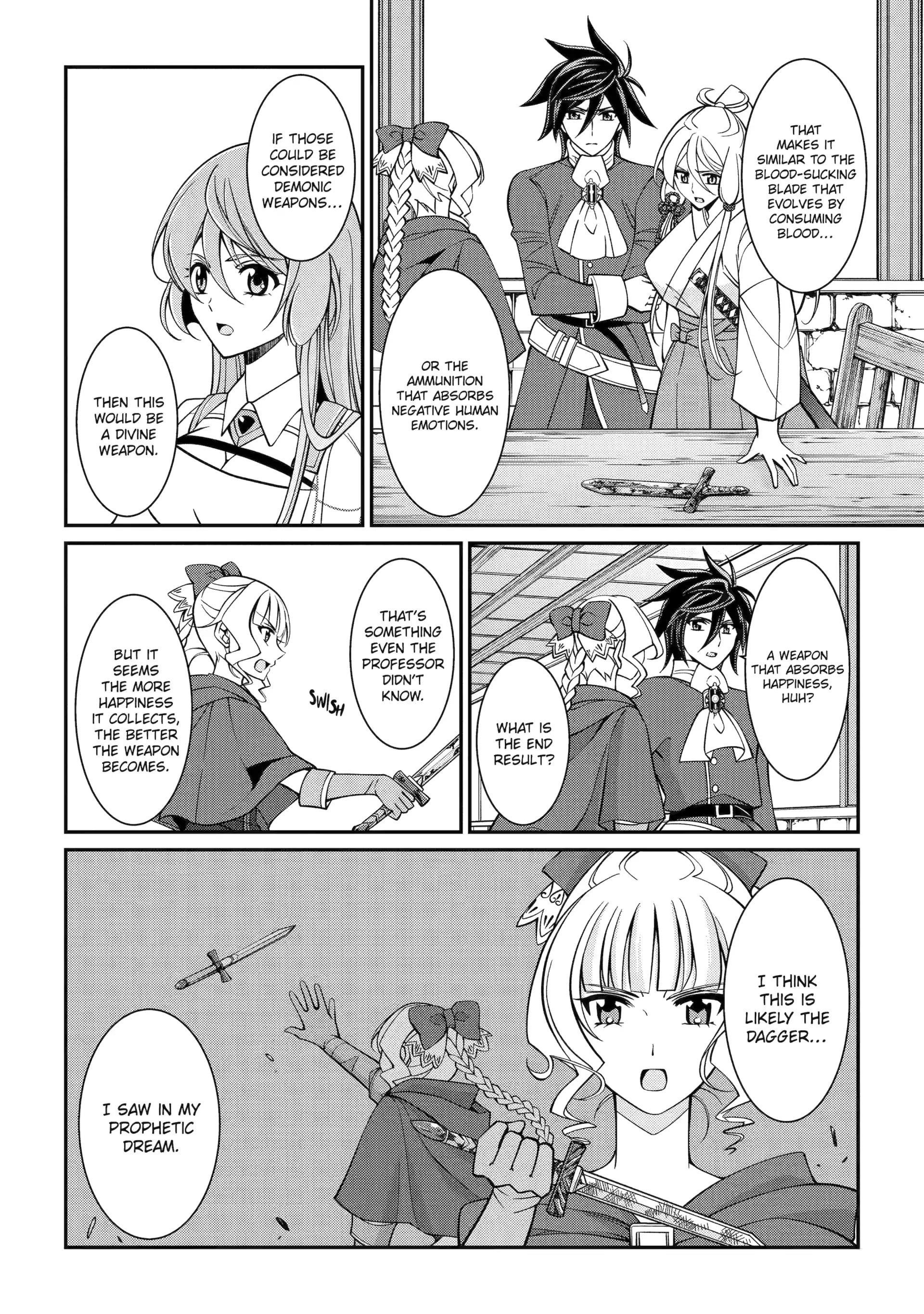 The Brave Jet Black Wizard: I Got Betrayed By My Comrades So I United With The Ultimate Monster Chapter 90 - Page 6 in English