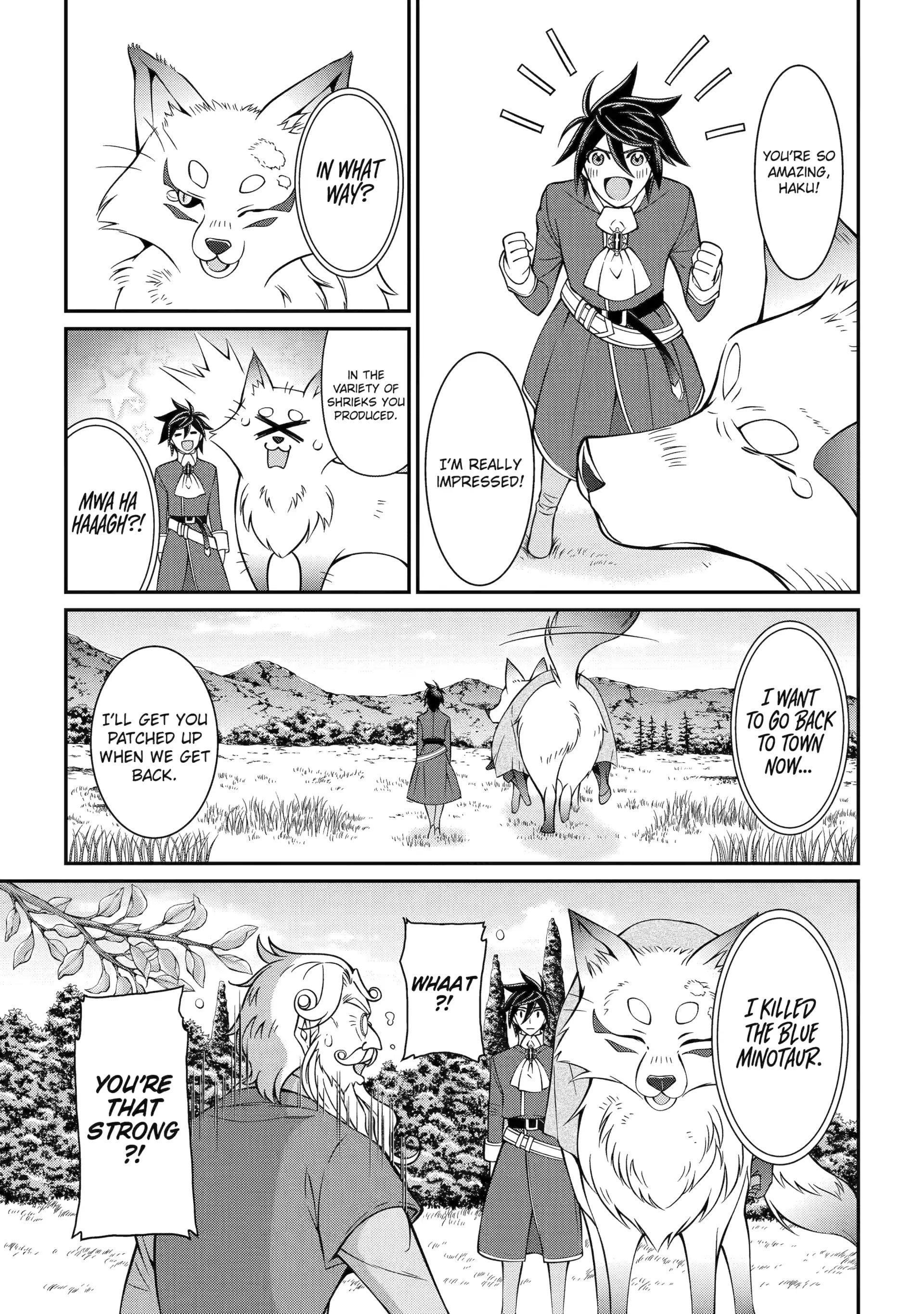 The Brave Jet Black Wizard: I Got Betrayed By My Comrades So I United With The Ultimate Monster Chapter 91 - Page 25 in English
