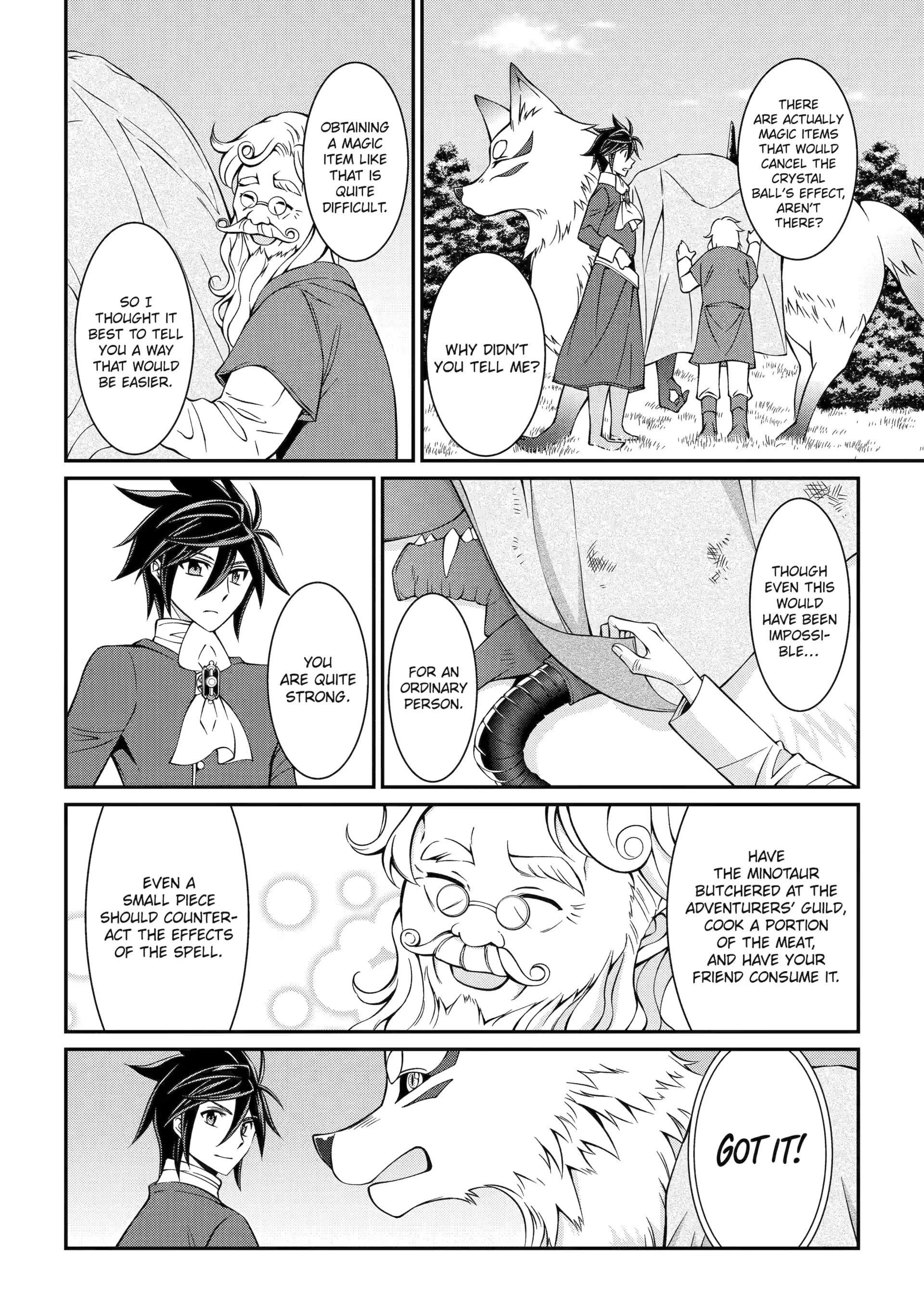 The Brave Jet Black Wizard: I Got Betrayed By My Comrades So I United With The Ultimate Monster Chapter 91 - Page 26 in English
