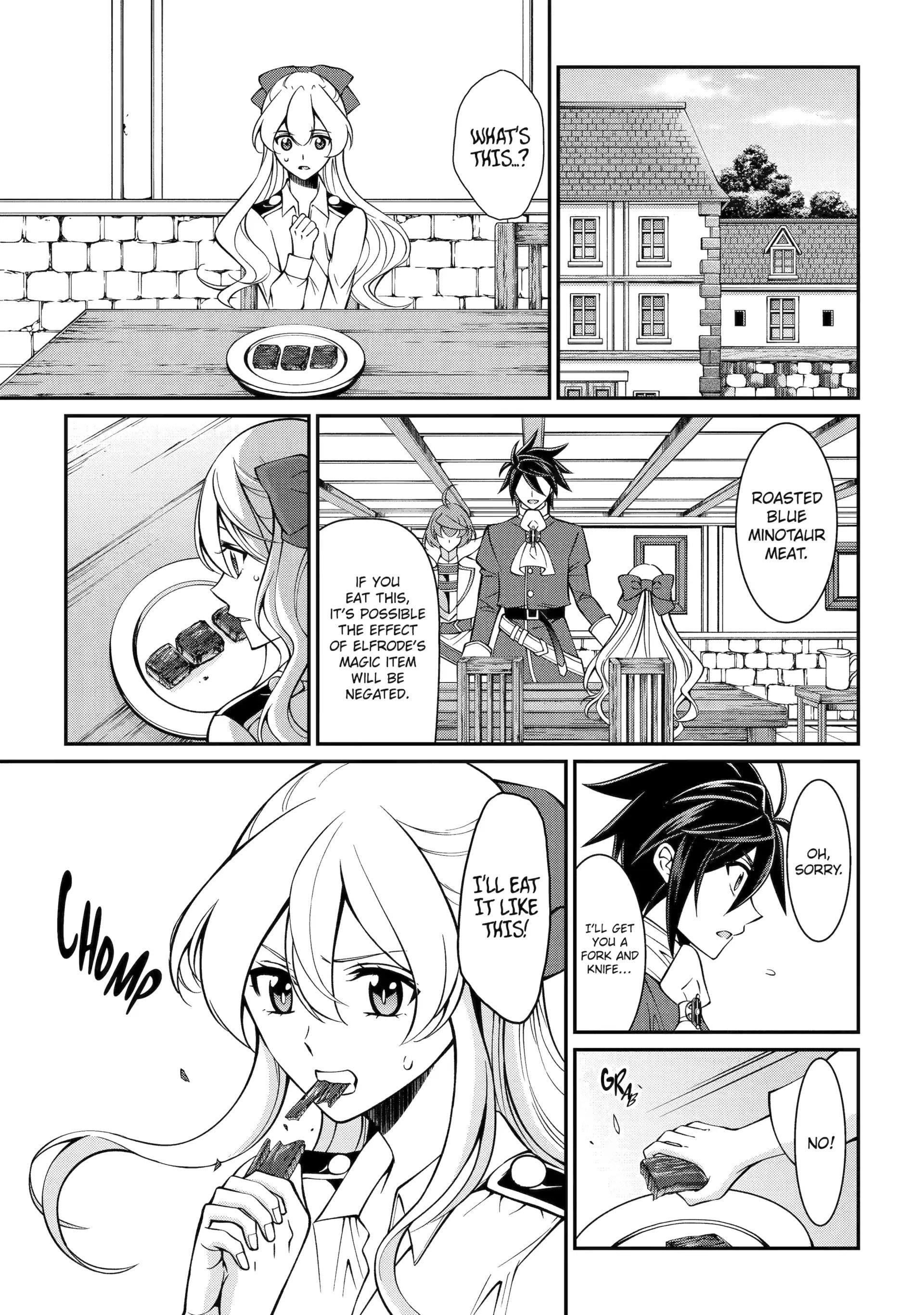 The Brave Jet Black Wizard: I Got Betrayed By My Comrades So I United With The Ultimate Monster Chapter 91 - Page 27 in English