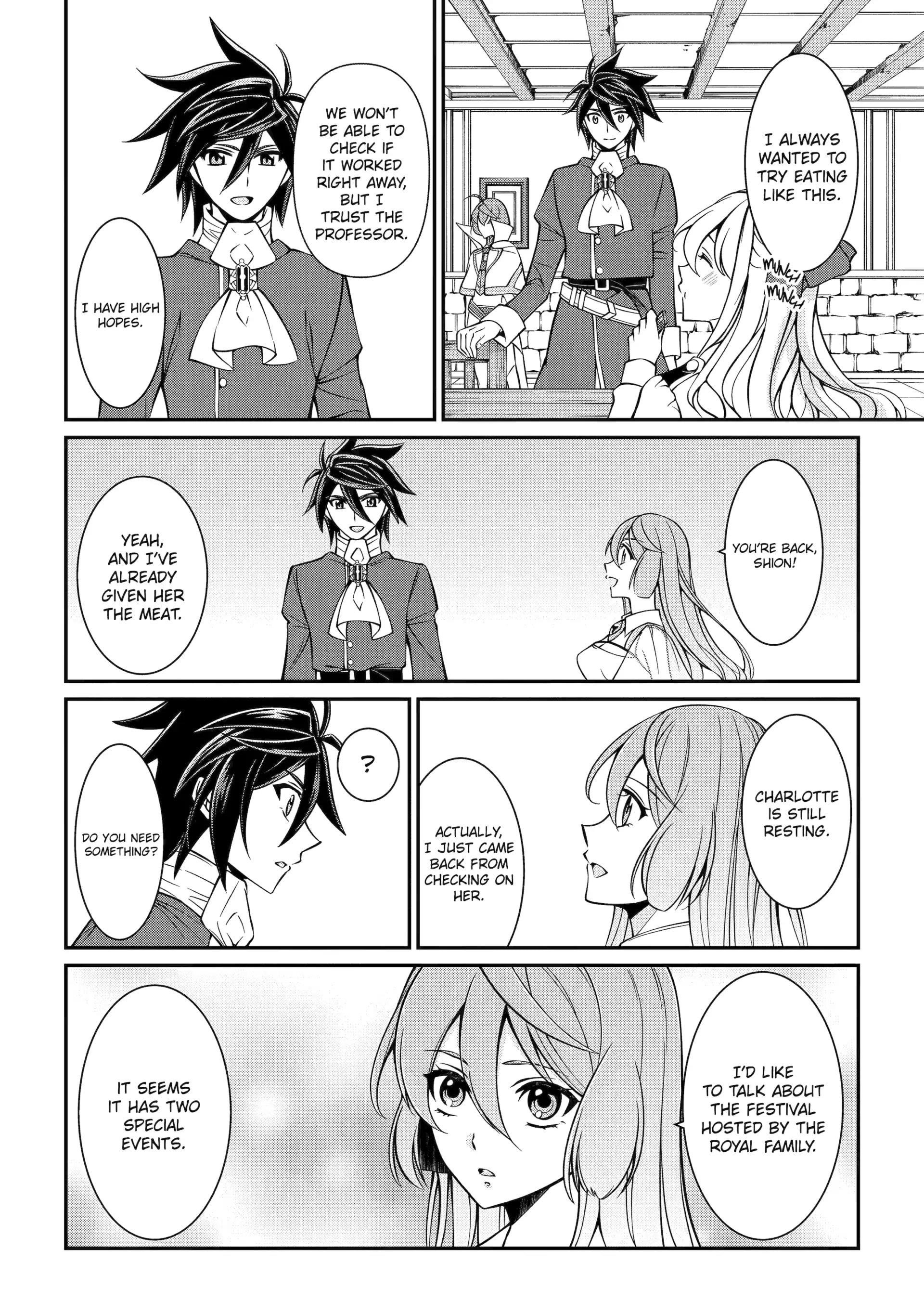 The Brave Jet Black Wizard: I Got Betrayed By My Comrades So I United With The Ultimate Monster Chapter 91 - Page 28 in English