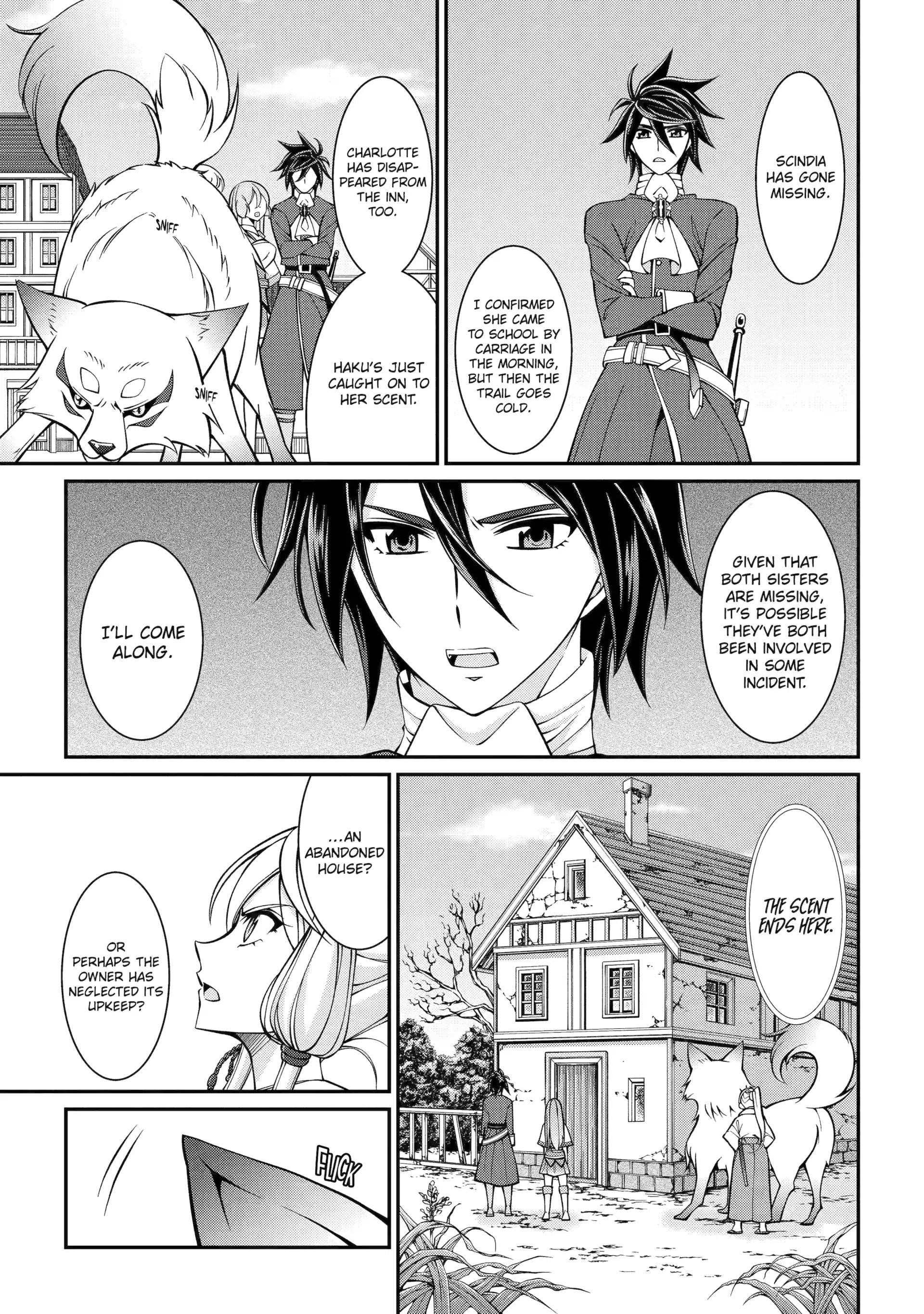 The Brave Jet Black Wizard: I Got Betrayed By My Comrades So I United With The Ultimate Monster Chapter 91 - Page 3 in English