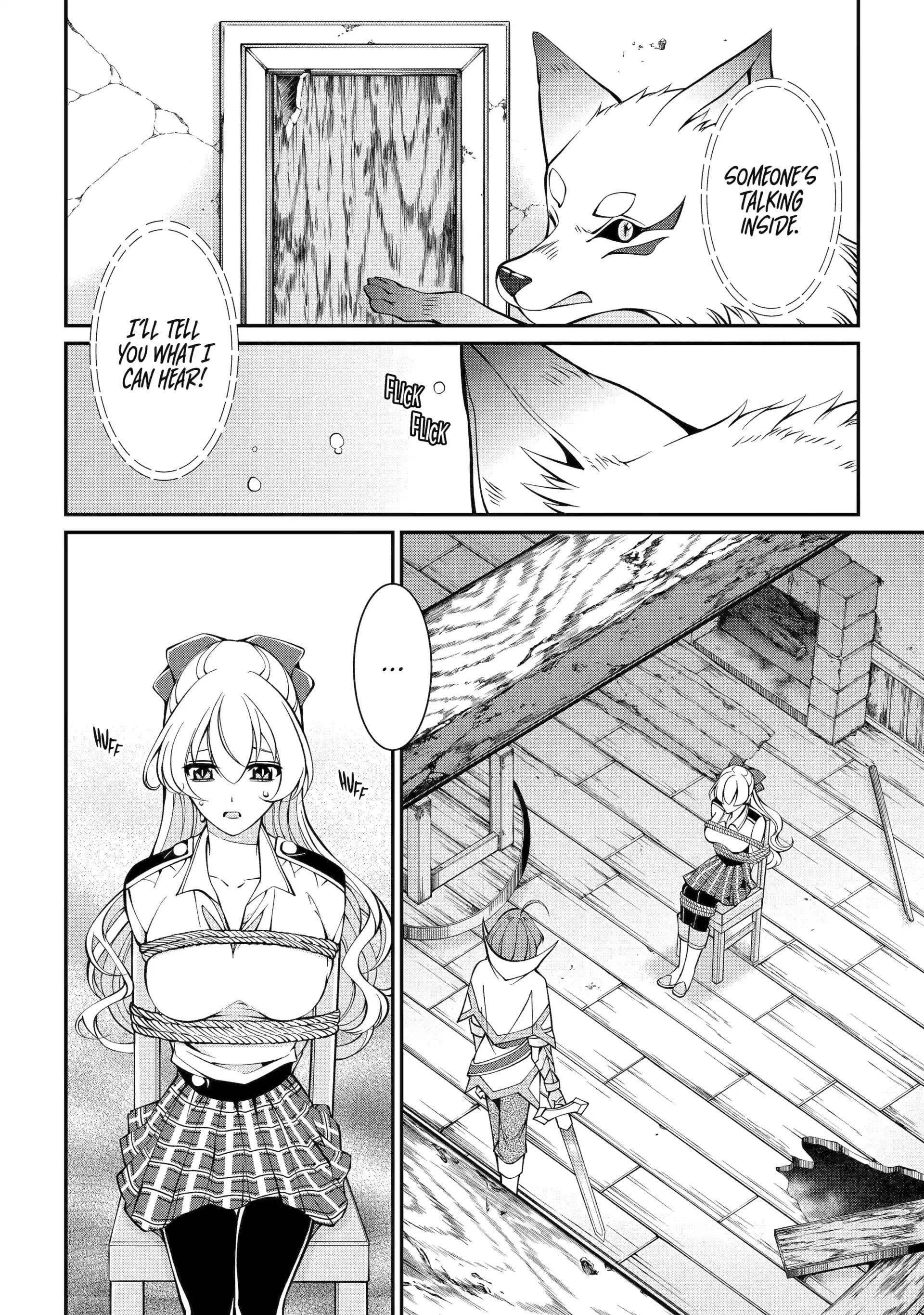 The Brave Jet Black Wizard: I Got Betrayed By My Comrades So I United With The Ultimate Monster Chapter 91 - Page 4 in English