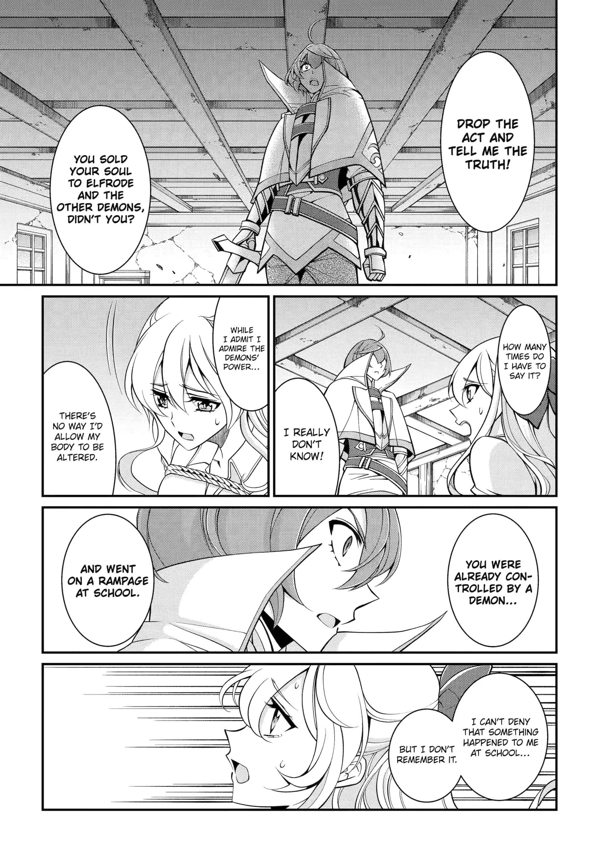 The Brave Jet Black Wizard: I Got Betrayed By My Comrades So I United With The Ultimate Monster Chapter 91 - Page 5 in English