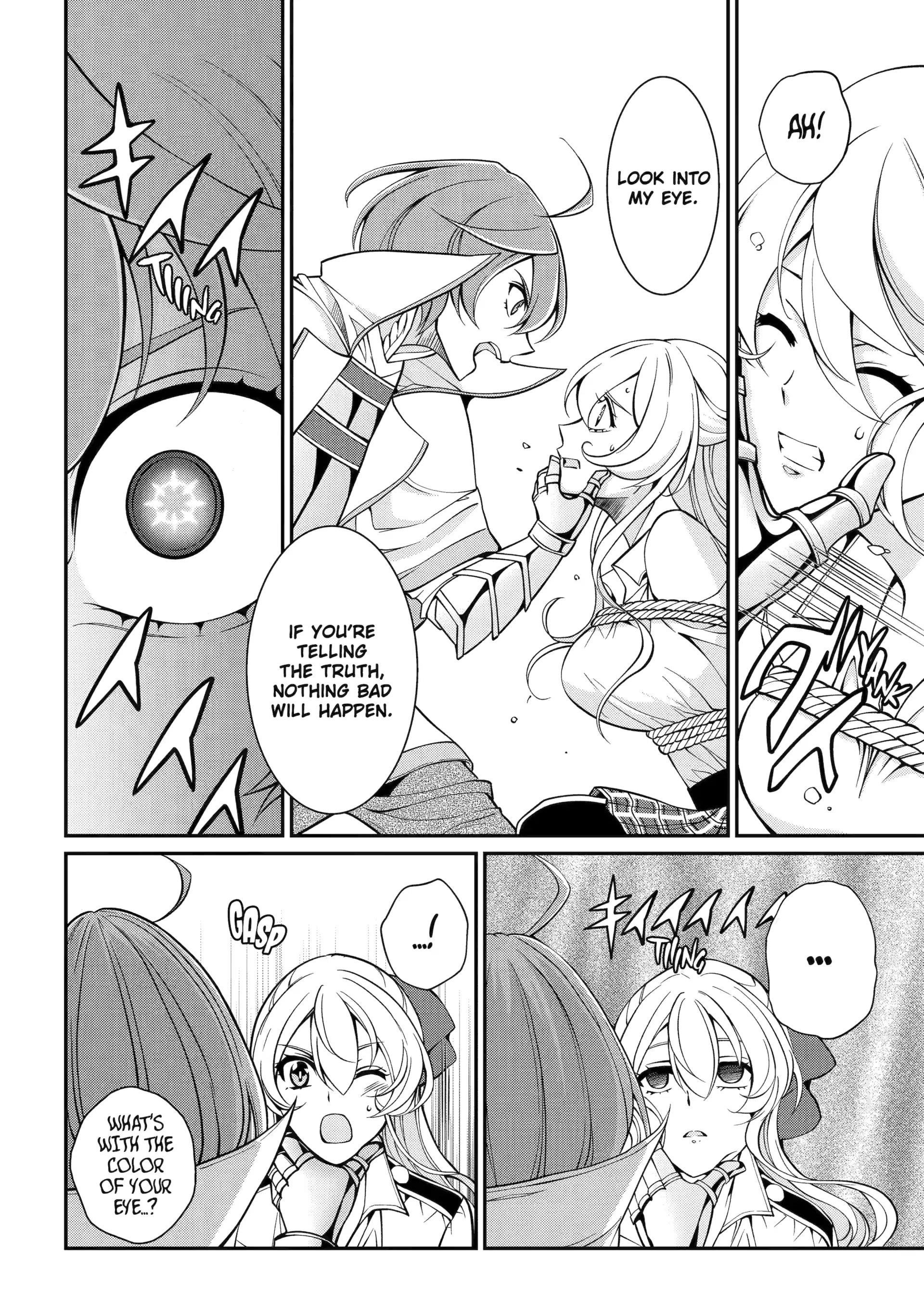 The Brave Jet Black Wizard: I Got Betrayed By My Comrades So I United With The Ultimate Monster Chapter 91 - Page 6 in English
