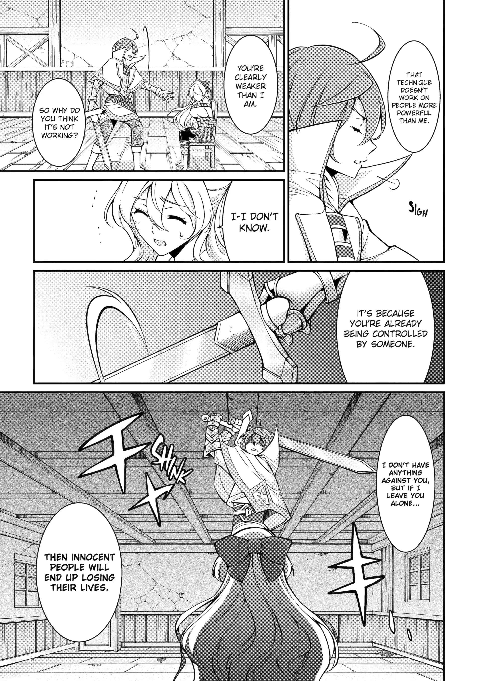 The Brave Jet Black Wizard: I Got Betrayed By My Comrades So I United With The Ultimate Monster Chapter 91 - Page 7 in English