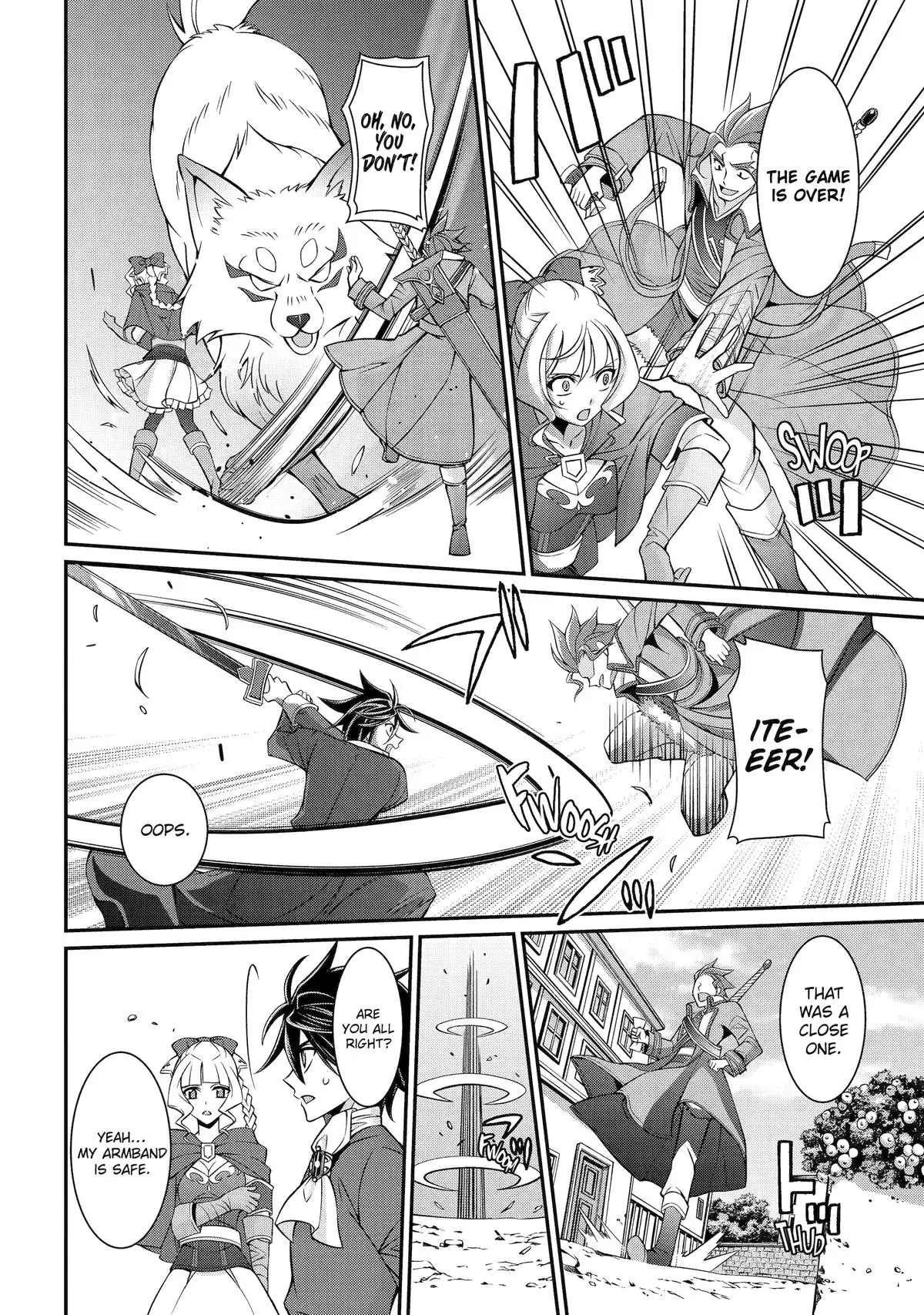 The Brave Jet Black Wizard: I Got Betrayed By My Comrades So I United With The Ultimate Monster Chapter 92 - Page 27 in English