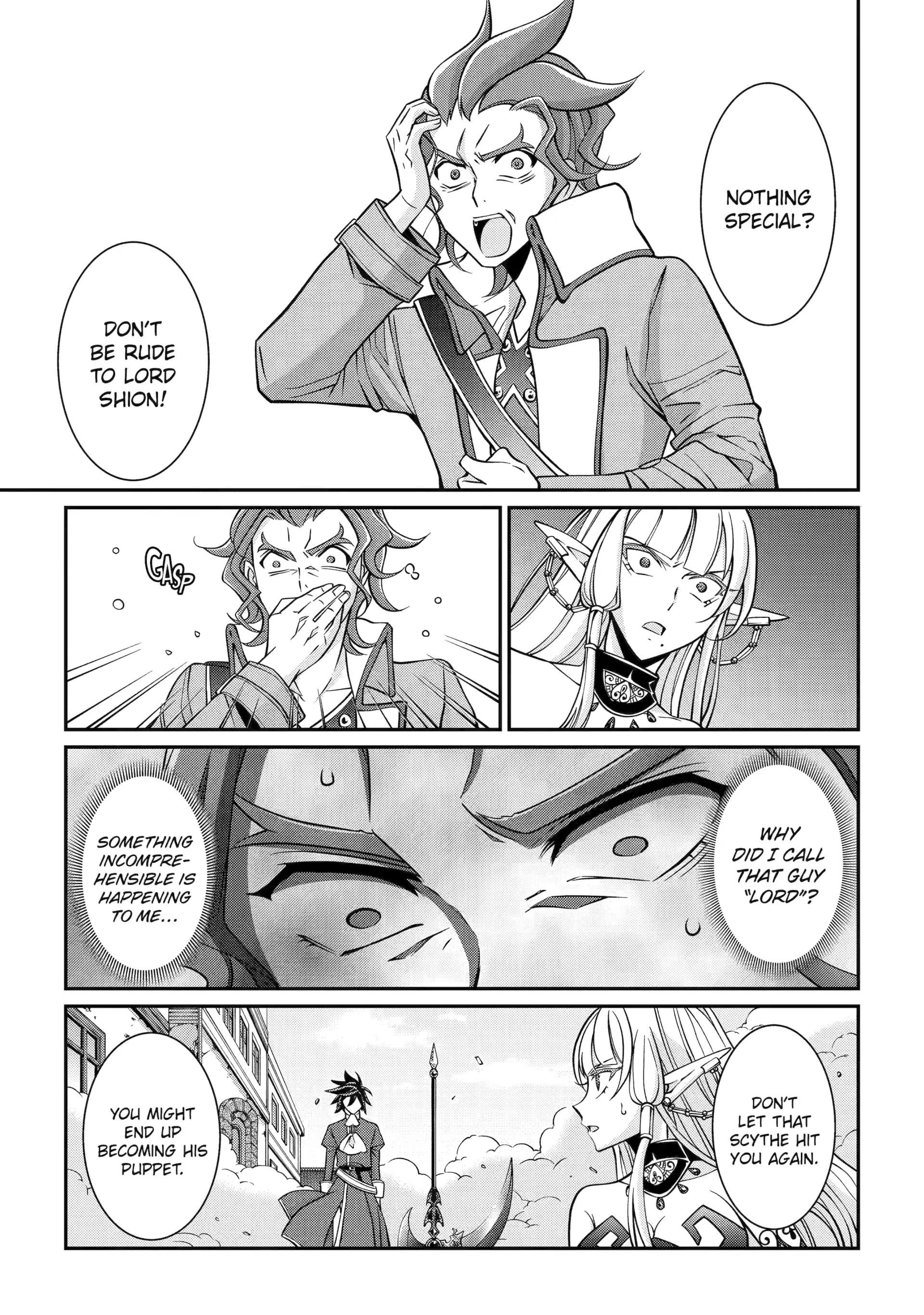 The Brave Jet Black Wizard: I Got Betrayed By My Comrades So I United With The Ultimate Monster Chapter 94 - Page 10 in English