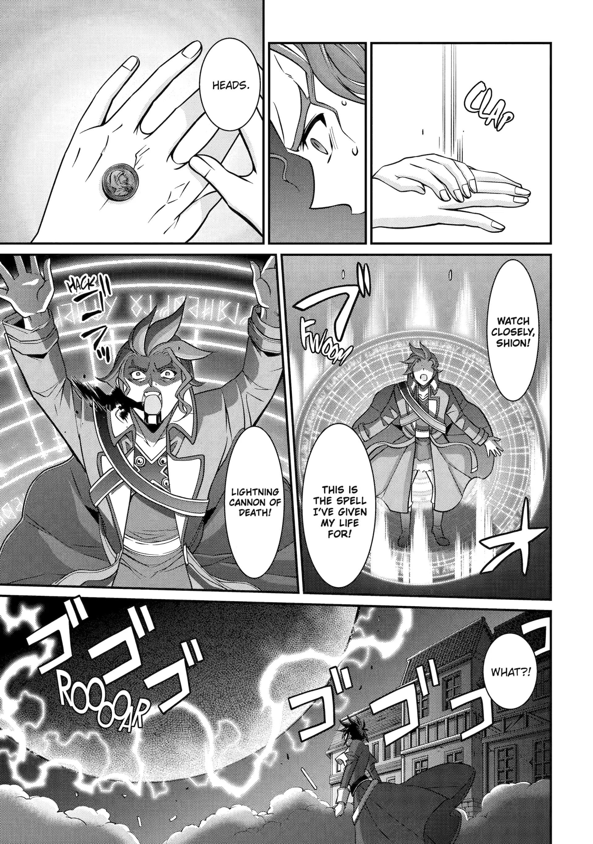 The Brave Jet Black Wizard: I Got Betrayed By My Comrades So I United With The Ultimate Monster Chapter 94 - Page 12 in English