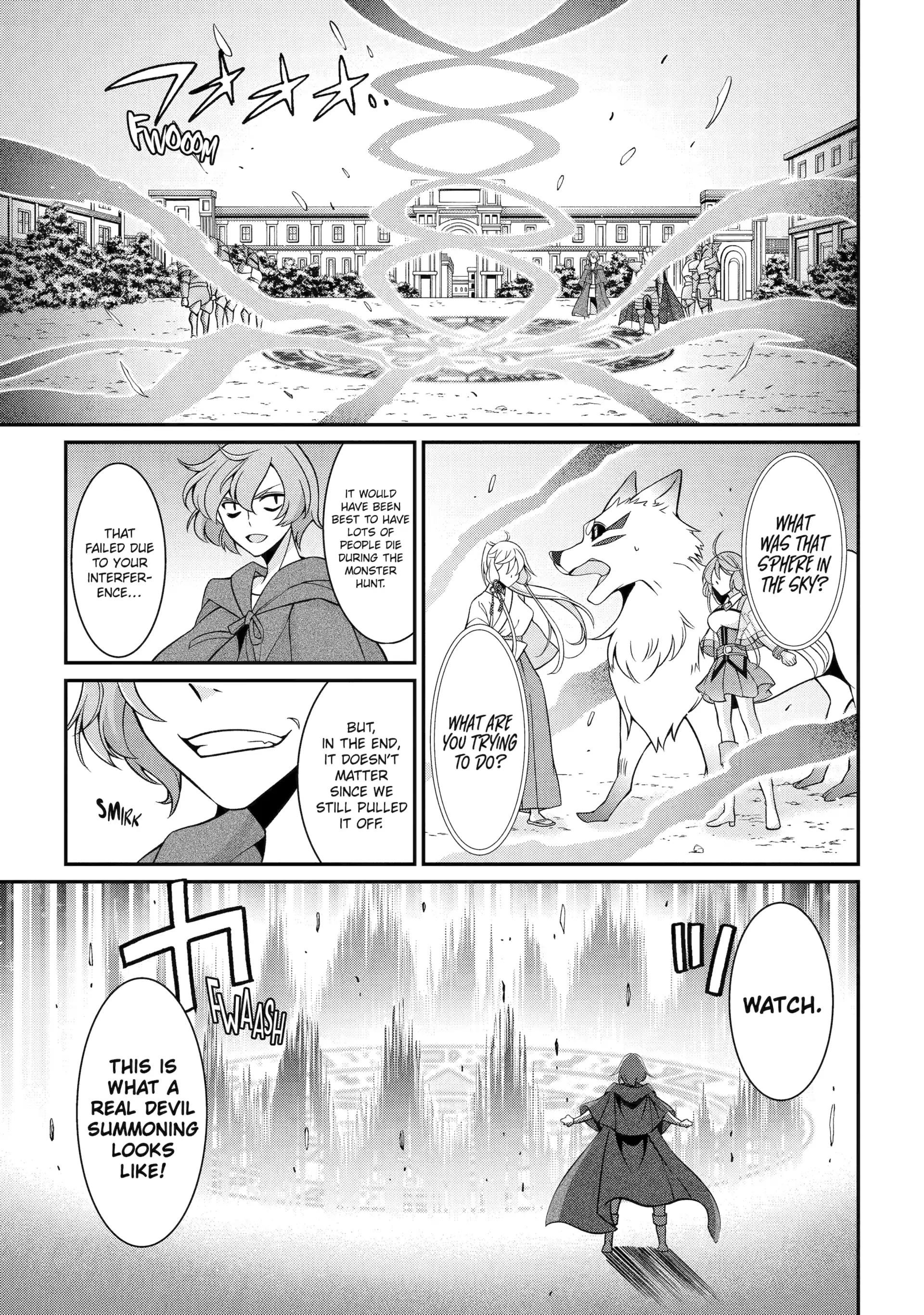 The Brave Jet Black Wizard: I Got Betrayed By My Comrades So I United With The Ultimate Monster Chapter 94 - Page 16 in English