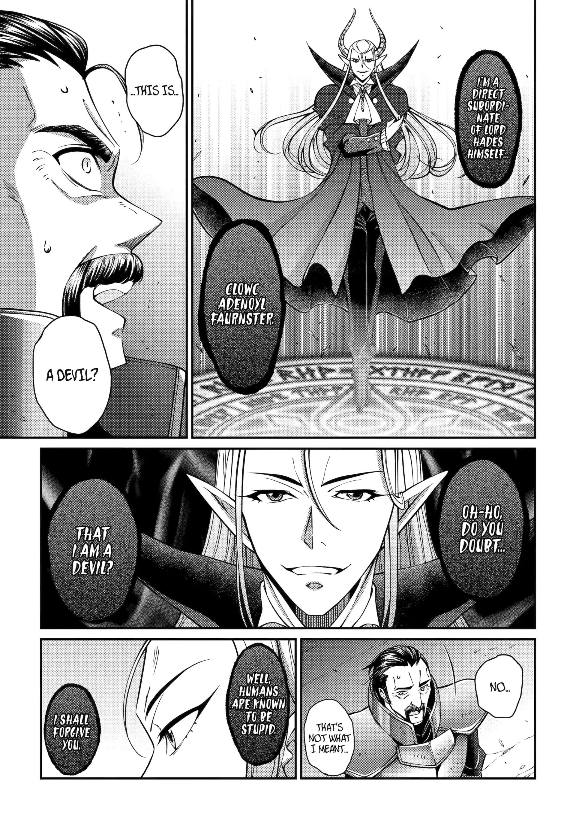 The Brave Jet Black Wizard: I Got Betrayed By My Comrades So I United With The Ultimate Monster Chapter 94 - Page 18 in English