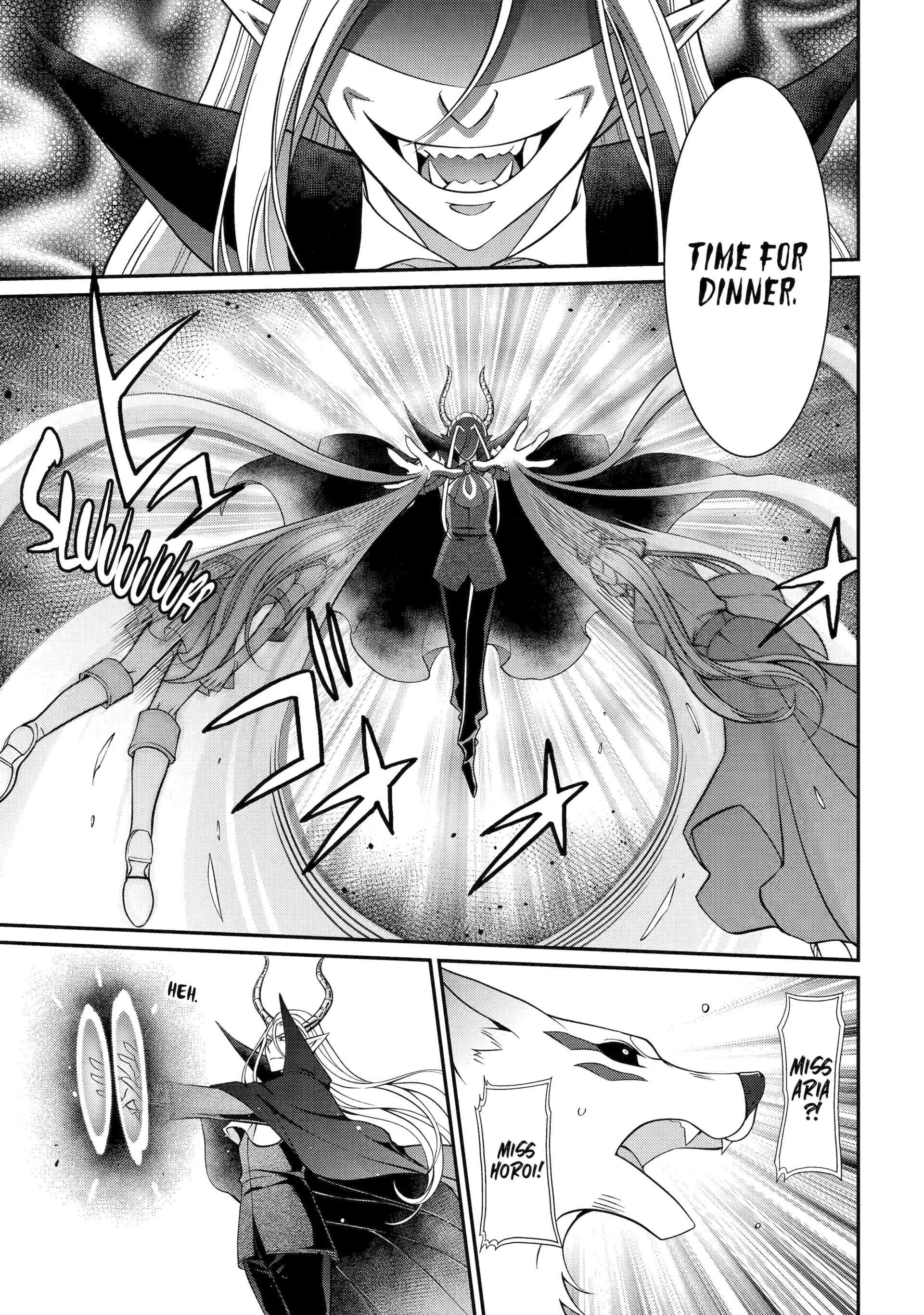 The Brave Jet Black Wizard: I Got Betrayed By My Comrades So I United With The Ultimate Monster Chapter 94 - Page 24 in English