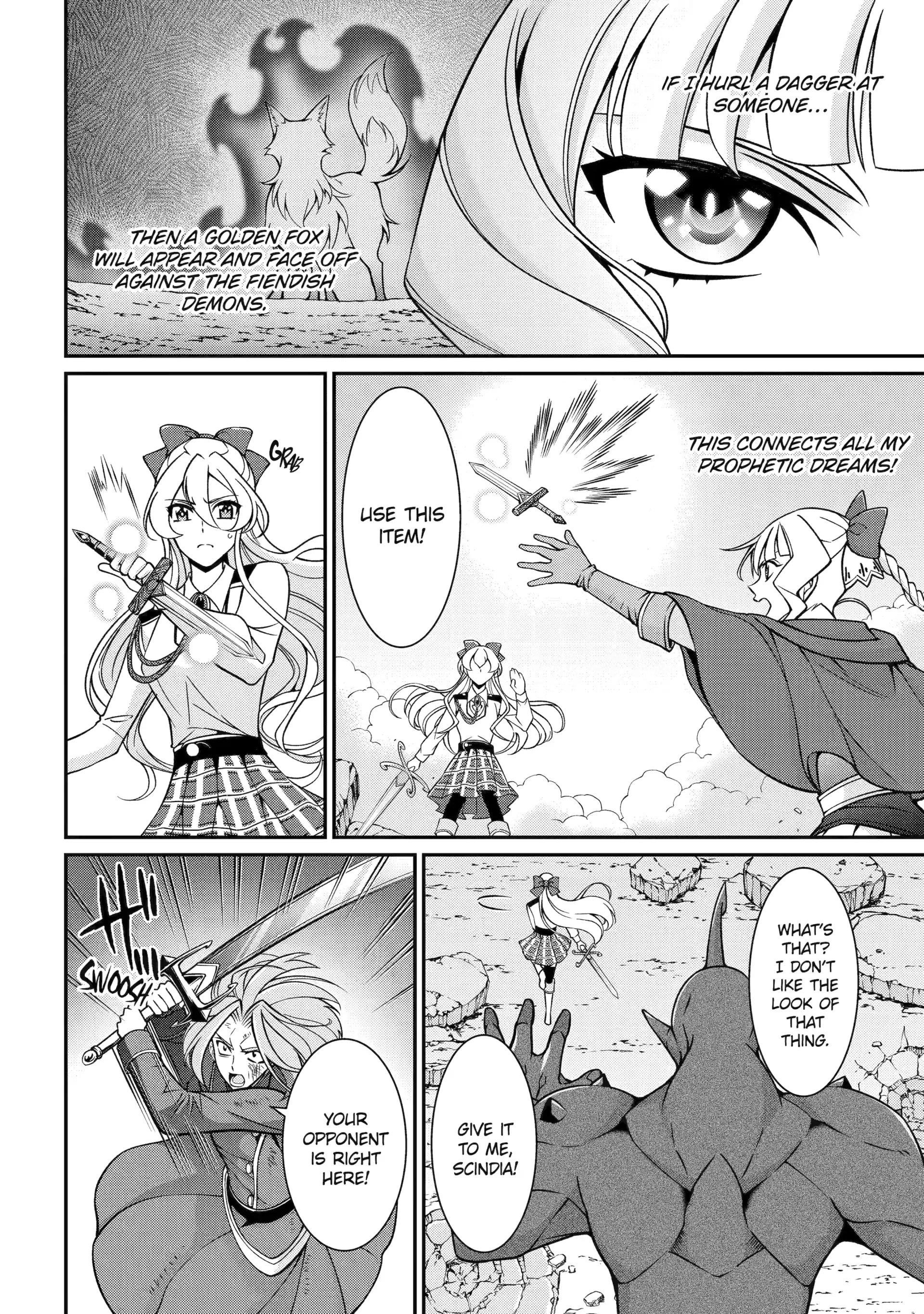 The Brave Jet Black Wizard: I Got Betrayed By My Comrades So I United With The Ultimate Monster Chapter 95 - Page 22 in English