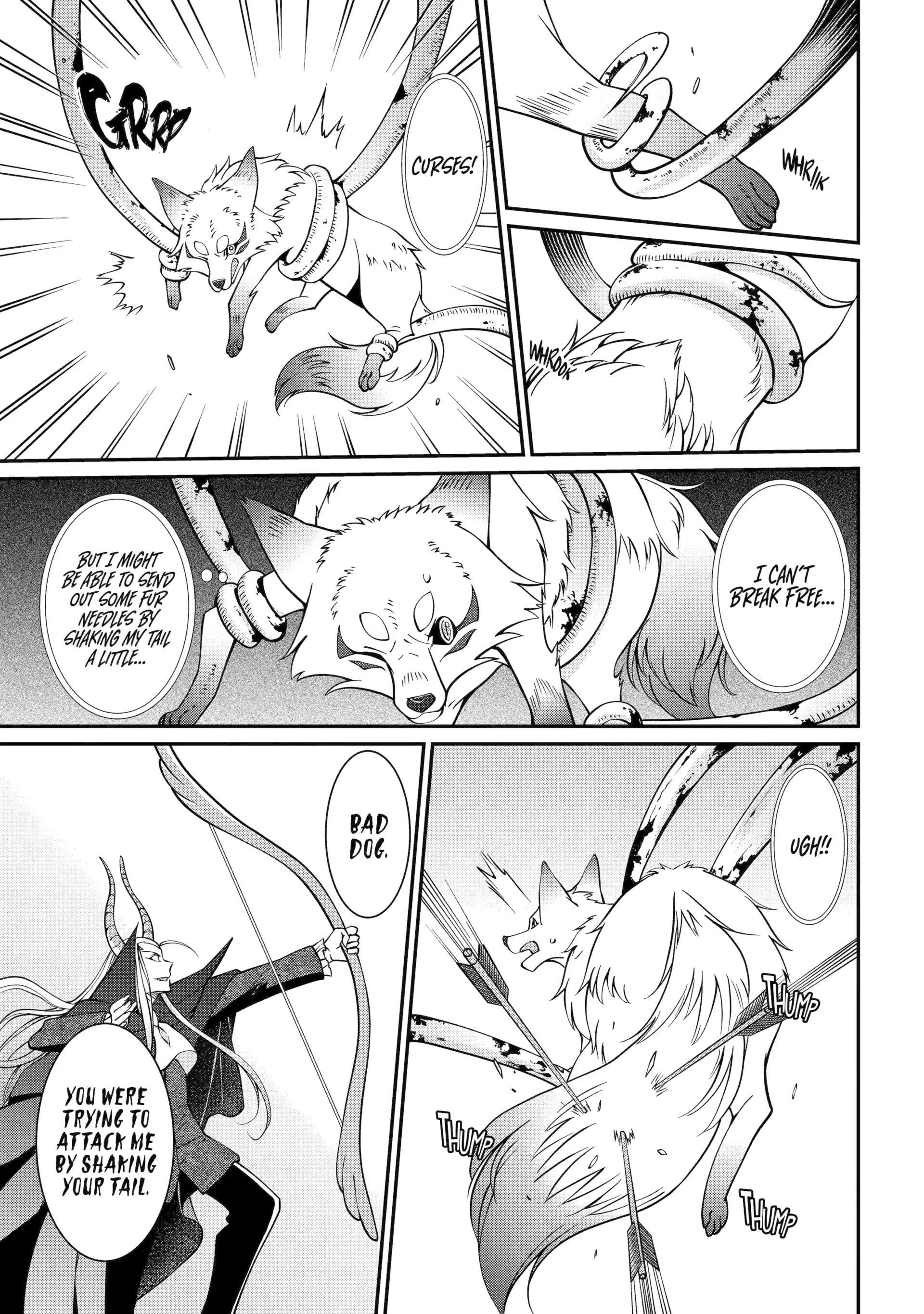 The Brave Jet Black Wizard: I Got Betrayed By My Comrades So I United With The Ultimate Monster Chapter 95 - Page 7 in English