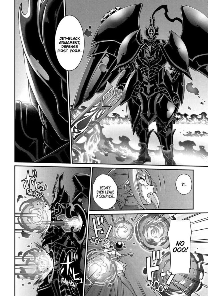 The Brave Jet Black Wizard: I Got Betrayed By My Comrades So I United With The Ultimate Monster Chapter 96 - Page 26 in English