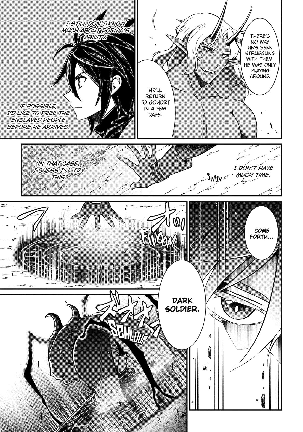 The Brave Jet Black Wizard: I Got Betrayed By My Comrades So I United With The Ultimate Monster Chapter 97 - Page 15 in English