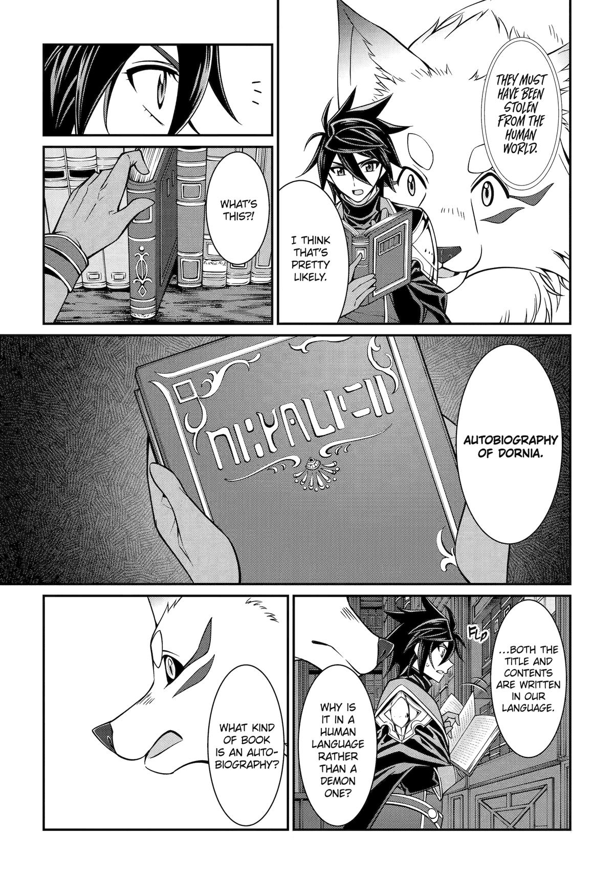 The Brave Jet Black Wizard: I Got Betrayed By My Comrades So I United With The Ultimate Monster Chapter 97 - Page 27 in English