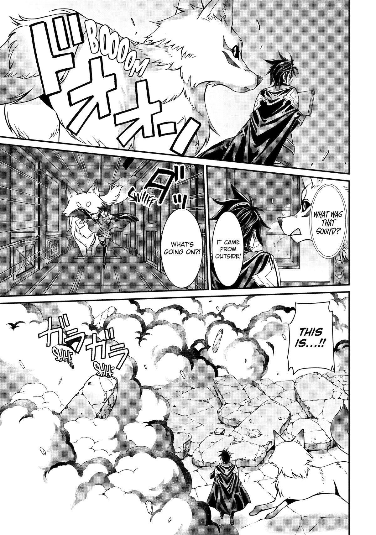 The Brave Jet Black Wizard: I Got Betrayed By My Comrades So I United With The Ultimate Monster Chapter 97 - Page 29 in English