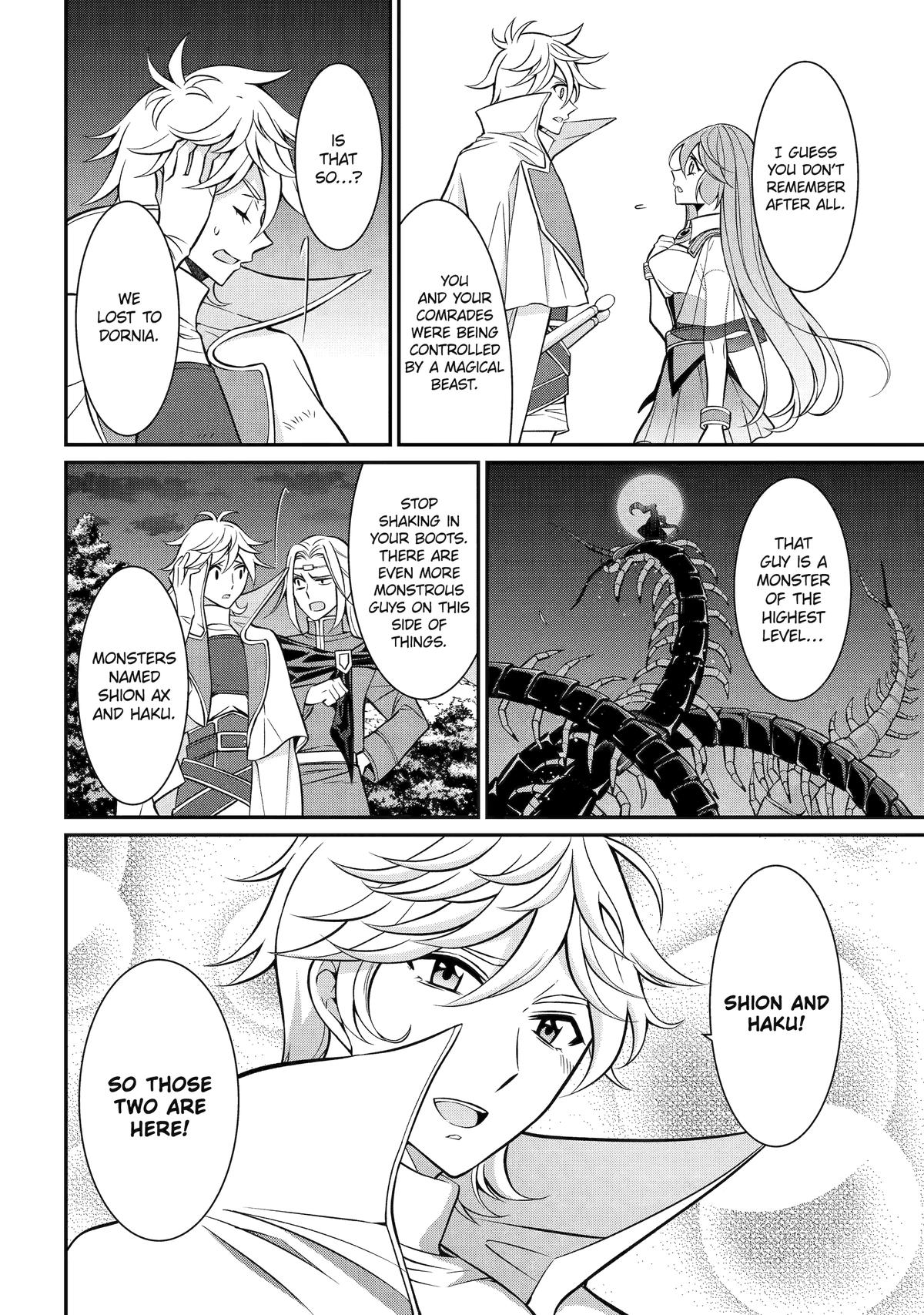The Brave Jet Black Wizard: I Got Betrayed By My Comrades So I United With The Ultimate Monster Chapter 98 - Page 24 in English