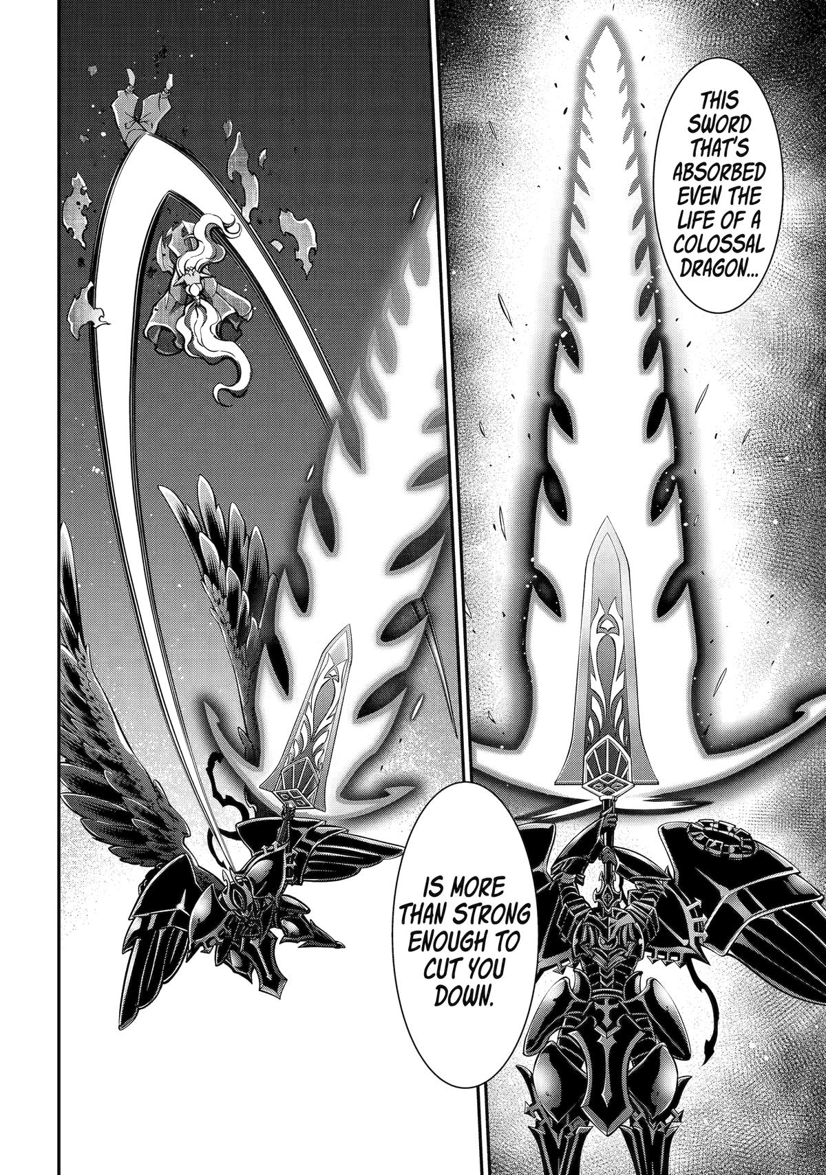 The Brave Jet Black Wizard: I Got Betrayed By My Comrades So I United With The Ultimate Monster Chapter 99 - Page 14 in English