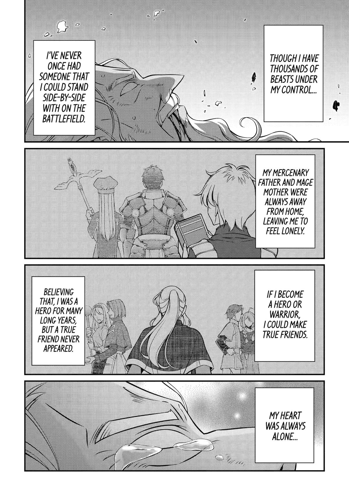 The Brave Jet Black Wizard: I Got Betrayed By My Comrades So I United With The Ultimate Monster Chapter 99 - Page 18 in English