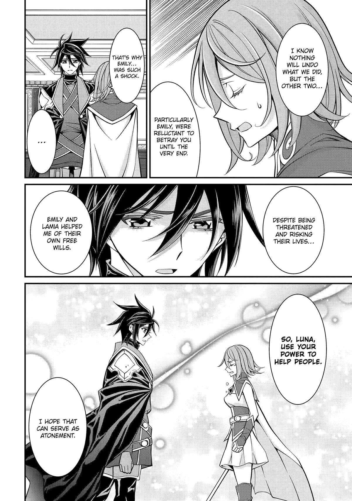 The Brave Jet Black Wizard: I Got Betrayed By My Comrades So I United With The Ultimate Monster Chapter 99 - Page 28 in English