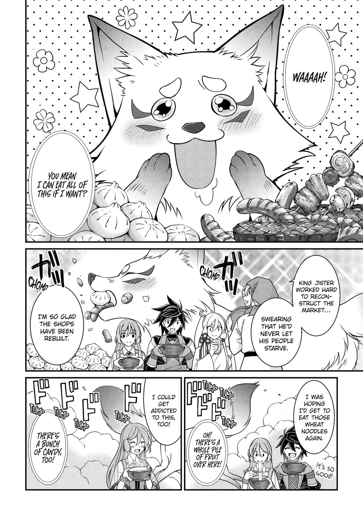 The Brave Jet Black Wizard: I Got Betrayed By My Comrades So I United With The Ultimate Monster Chapter 99 - Page 30 in English
