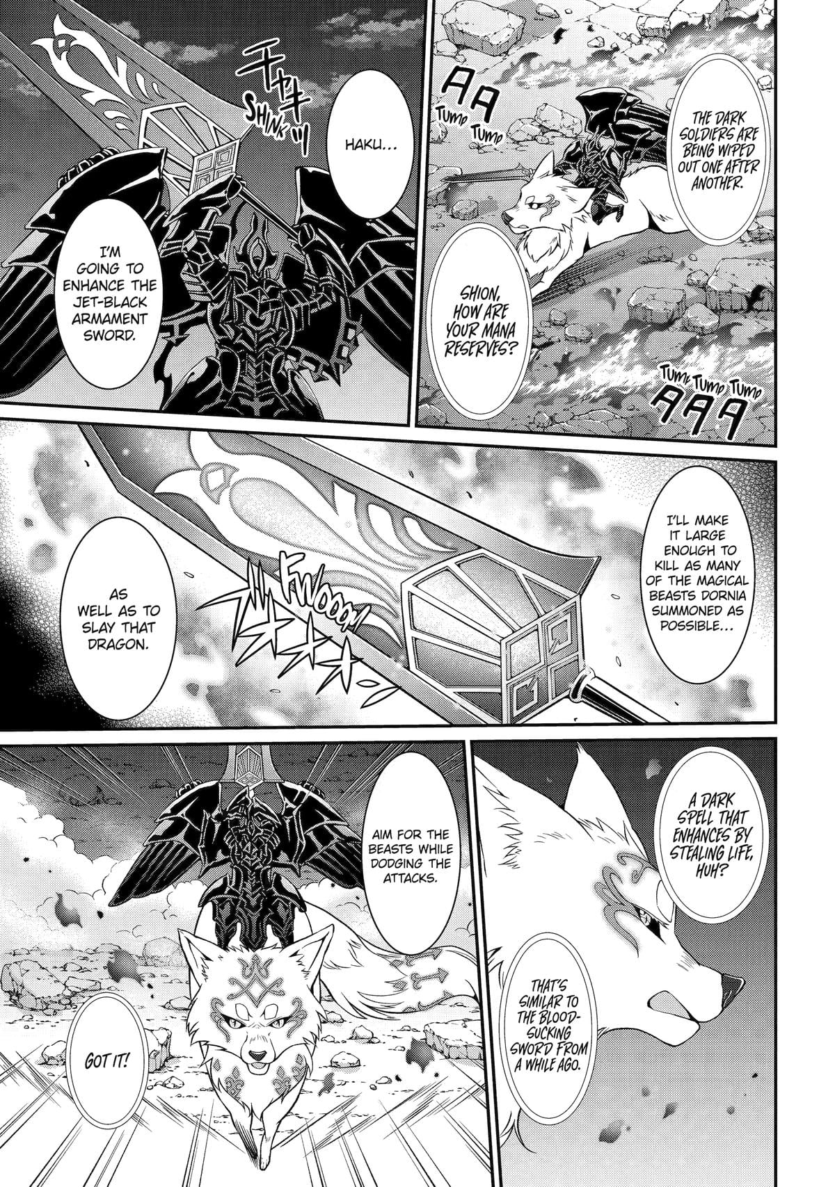 The Brave Jet Black Wizard: I Got Betrayed By My Comrades So I United With The Ultimate Monster Chapter 99 - Page 5 in English