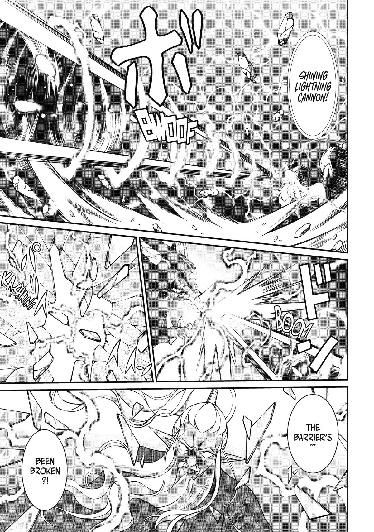 The Brave Jet Black Wizard: I Got Betrayed By My Comrades So I United With The Ultimate Monster Chapter 99 - Page 9 in English