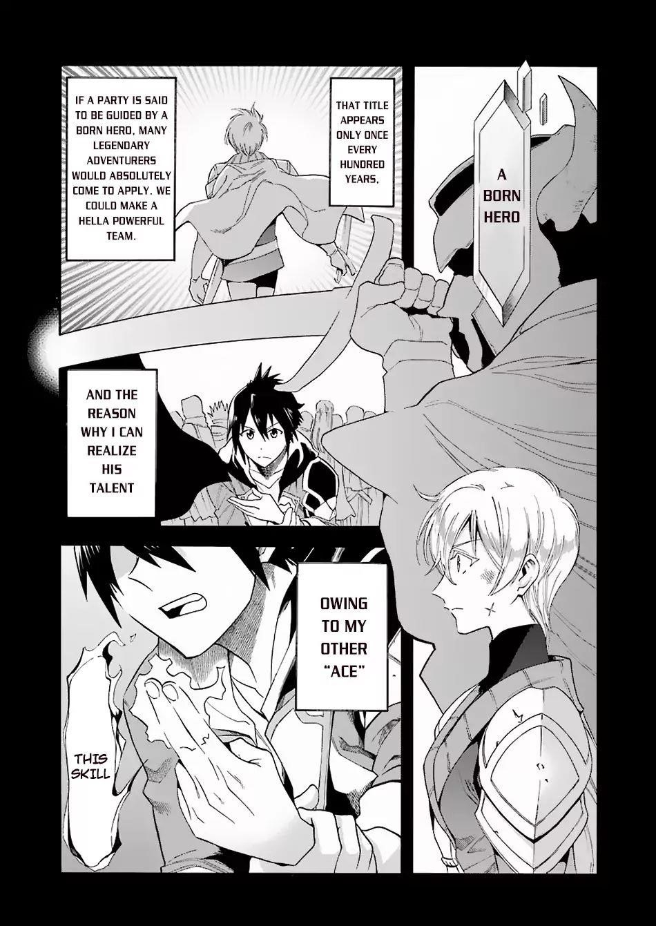 I Was Dismissed from the Hero’s Party Because They Don’t Need My Training Skills, so I Strengthened My [Fief] Which I Got as a Replacement for My Retirement Money Chapter 1.1 - Page 10 in English