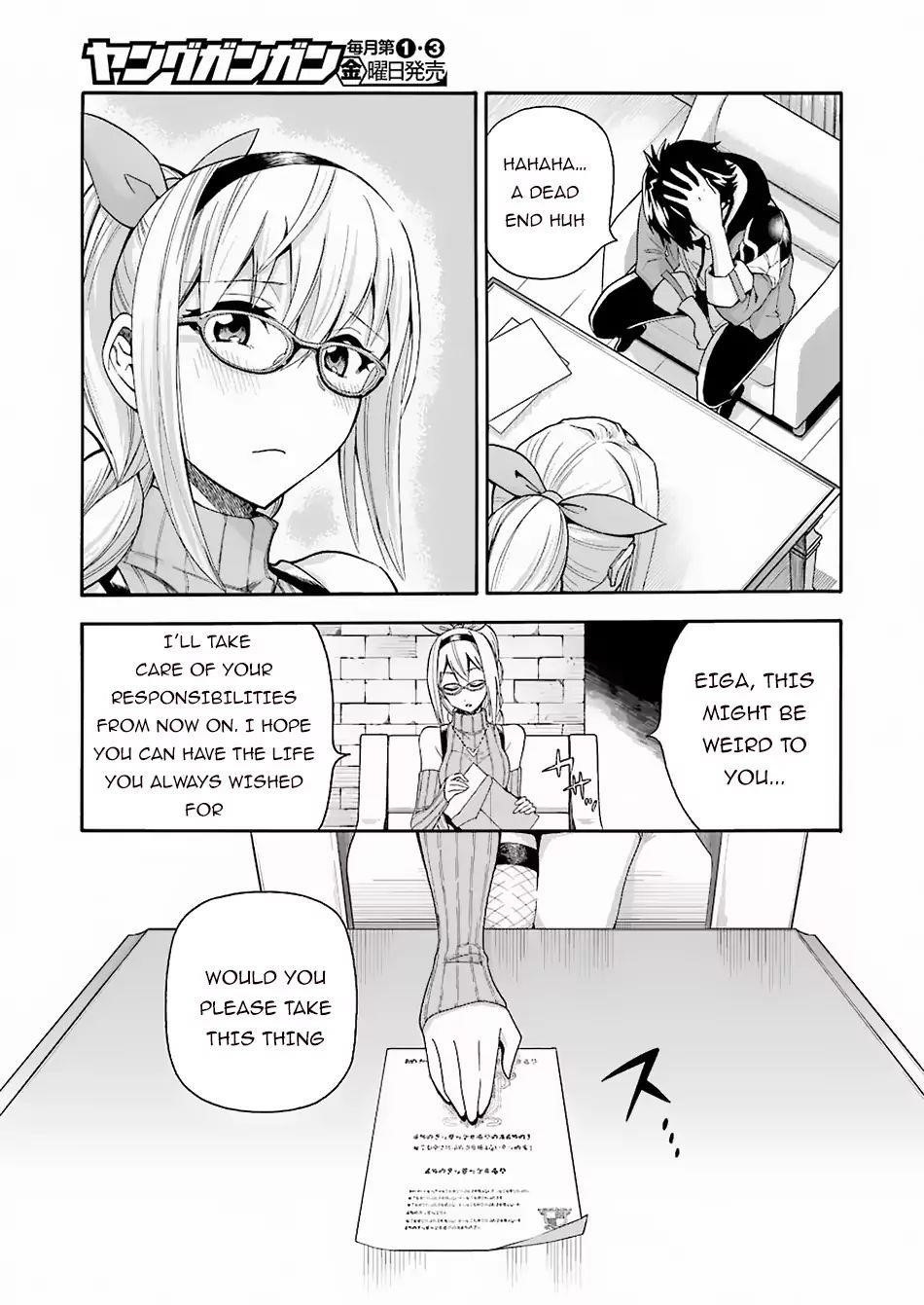 I Was Dismissed from the Hero’s Party Because They Don’t Need My Training Skills, so I Strengthened My [Fief] Which I Got as a Replacement for My Retirement Money Chapter 1.2 - Page 21 in English