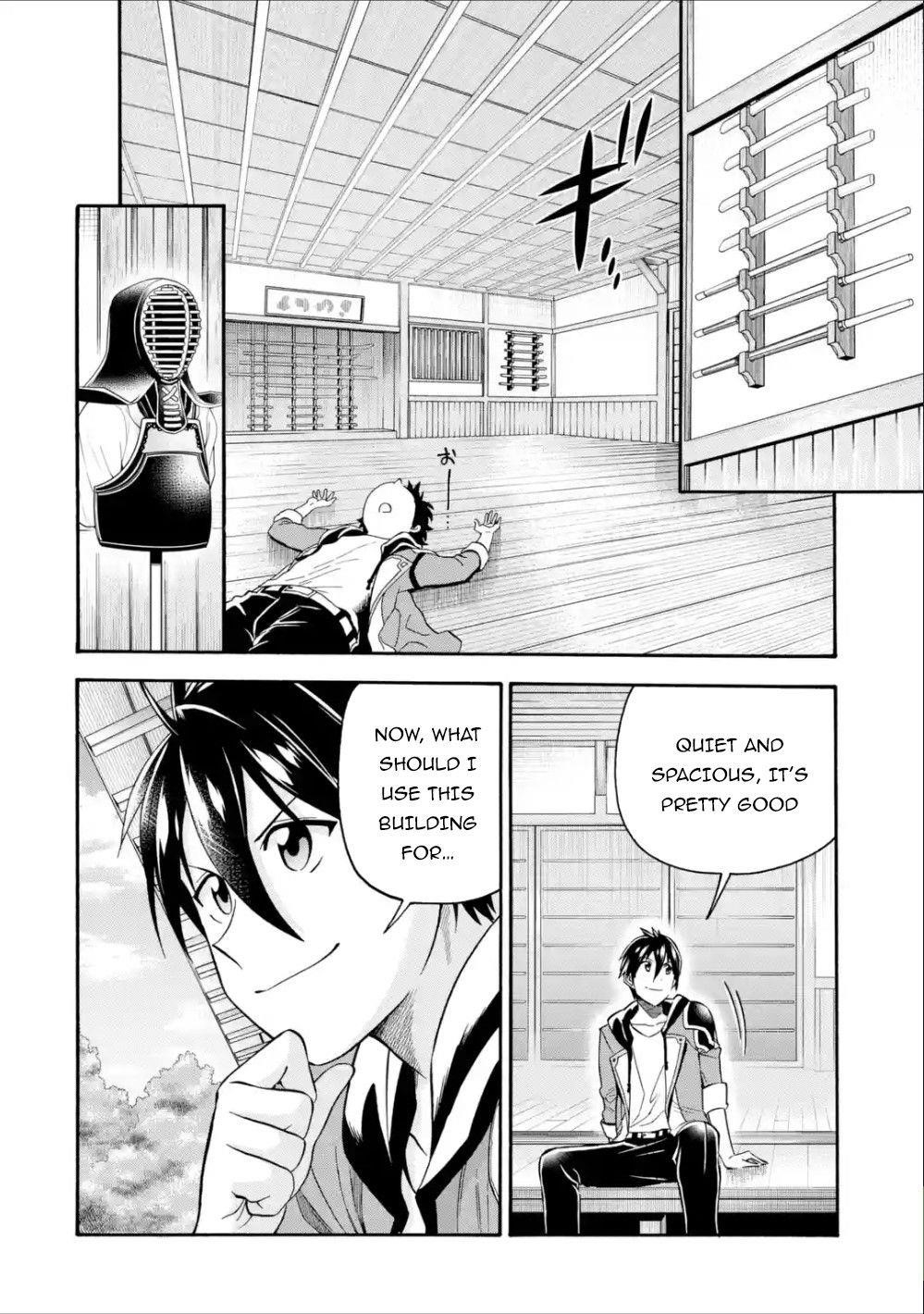I Was Dismissed from the Hero’s Party Because They Don’t Need My Training Skills, so I Strengthened My [Fief] Which I Got as a Replacement for My Retirement Money Chapter 10 - Page 10 in English