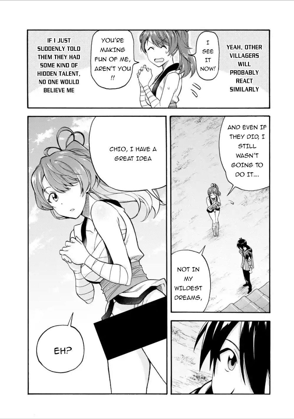 I Was Dismissed from the Hero’s Party Because They Don’t Need My Training Skills, so I Strengthened My [Fief] Which I Got as a Replacement for My Retirement Money Chapter 10 - Page 15 in English
