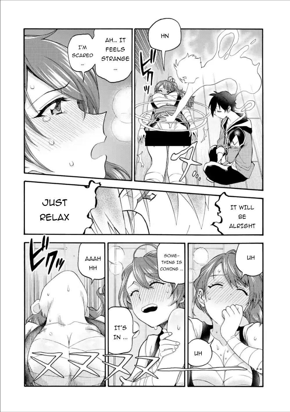 I Was Dismissed from the Hero’s Party Because They Don’t Need My Training Skills, so I Strengthened My [Fief] Which I Got as a Replacement for My Retirement Money Chapter 10 - Page 24 in English