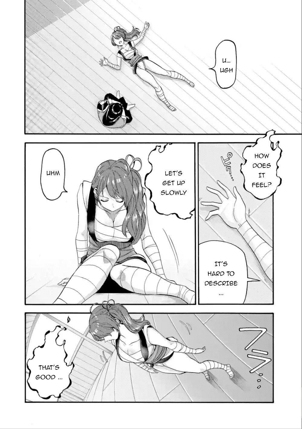 I Was Dismissed from the Hero’s Party Because They Don’t Need My Training Skills, so I Strengthened My [Fief] Which I Got as a Replacement for My Retirement Money Chapter 10 - Page 26 in English