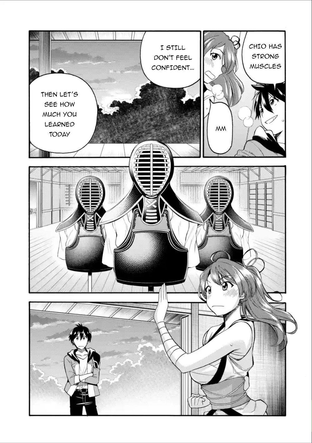 I Was Dismissed from the Hero’s Party Because They Don’t Need My Training Skills, so I Strengthened My [Fief] Which I Got as a Replacement for My Retirement Money Chapter 10 - Page 31 in English