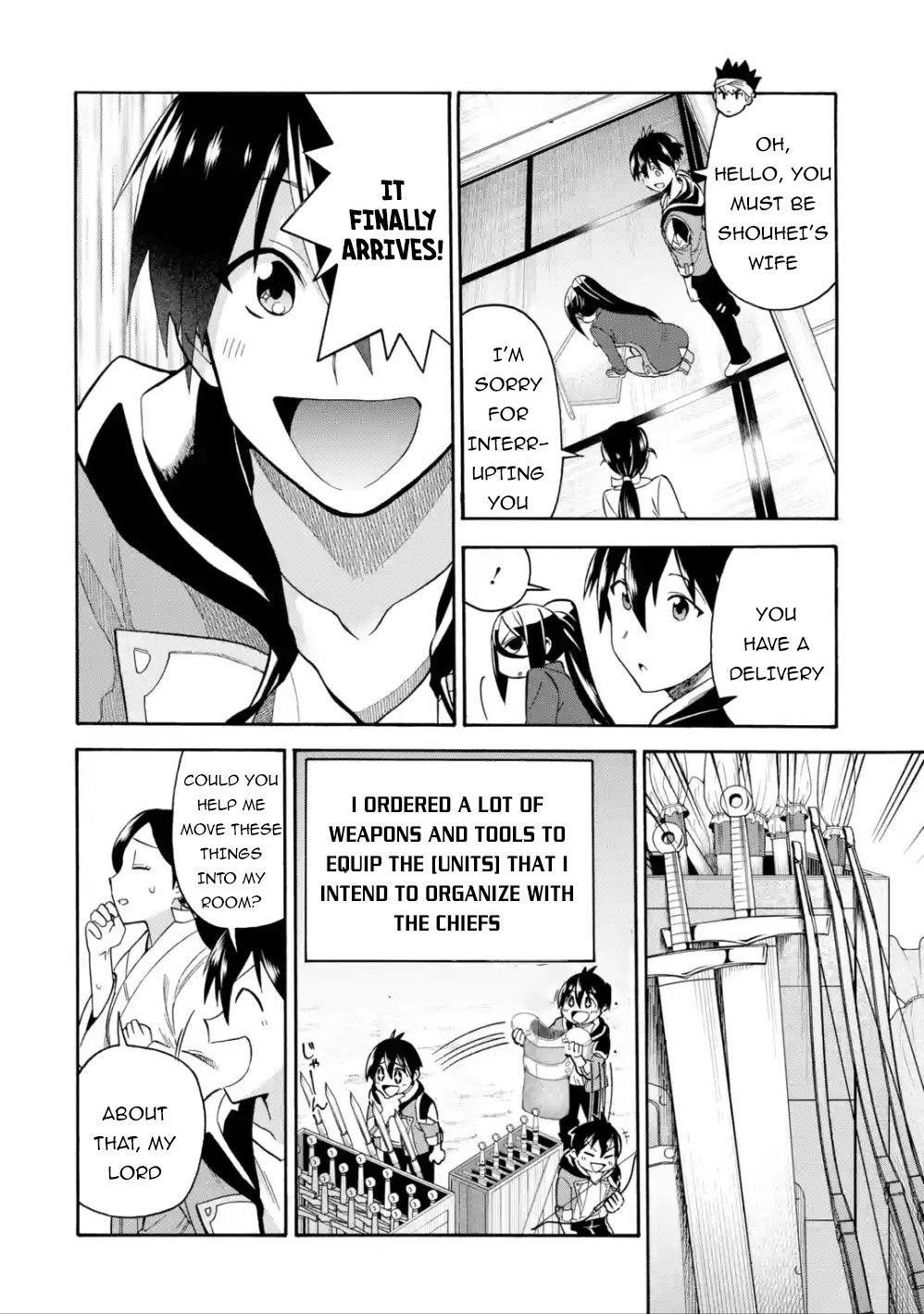 I Was Dismissed from the Hero’s Party Because They Don’t Need My Training Skills, so I Strengthened My [Fief] Which I Got as a Replacement for My Retirement Money Chapter 10 - Page 4 in English