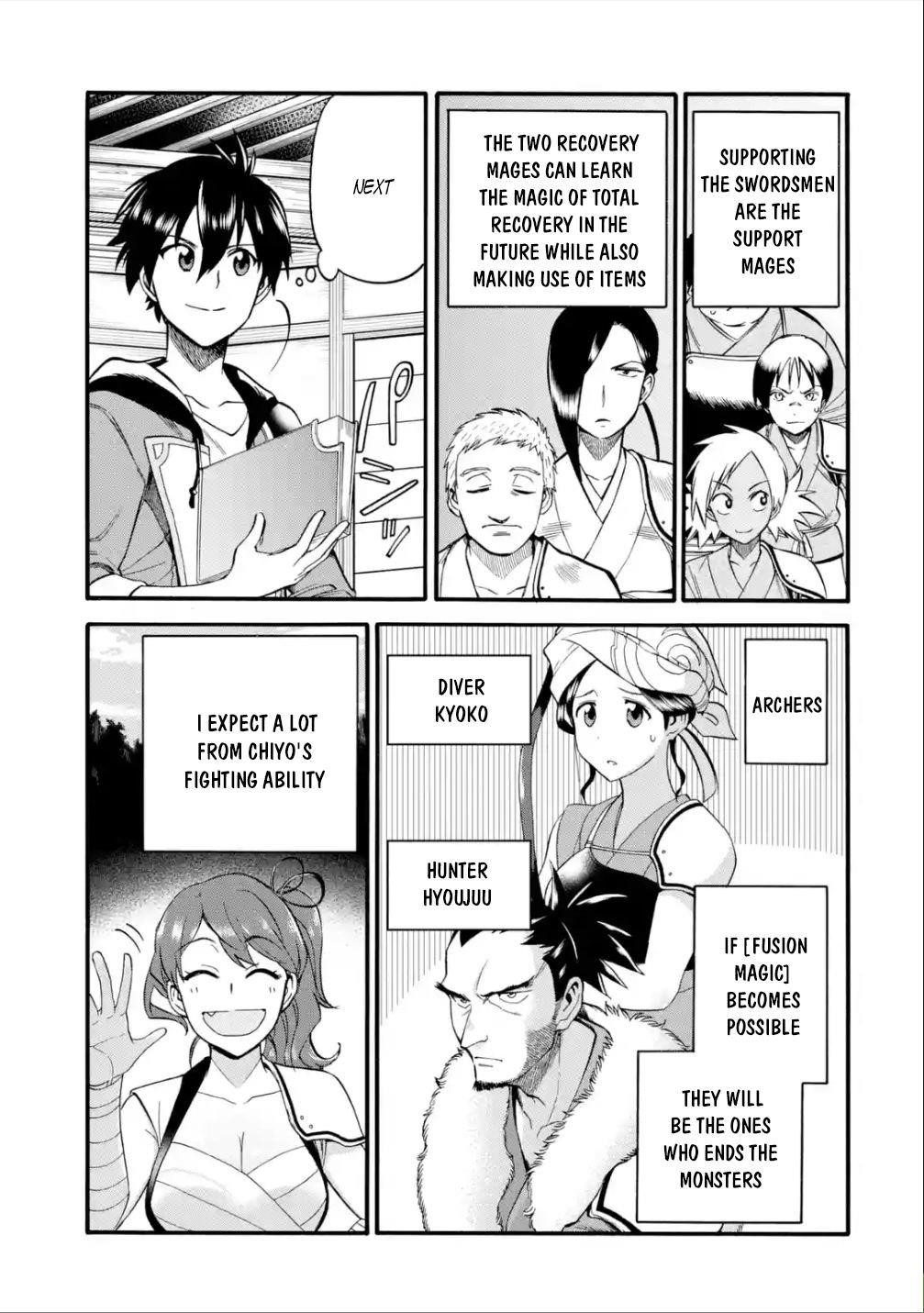 I Was Dismissed from the Hero’s Party Because They Don’t Need My Training Skills, so I Strengthened My [Fief] Which I Got as a Replacement for My Retirement Money Chapter 11 - Page 10 in English